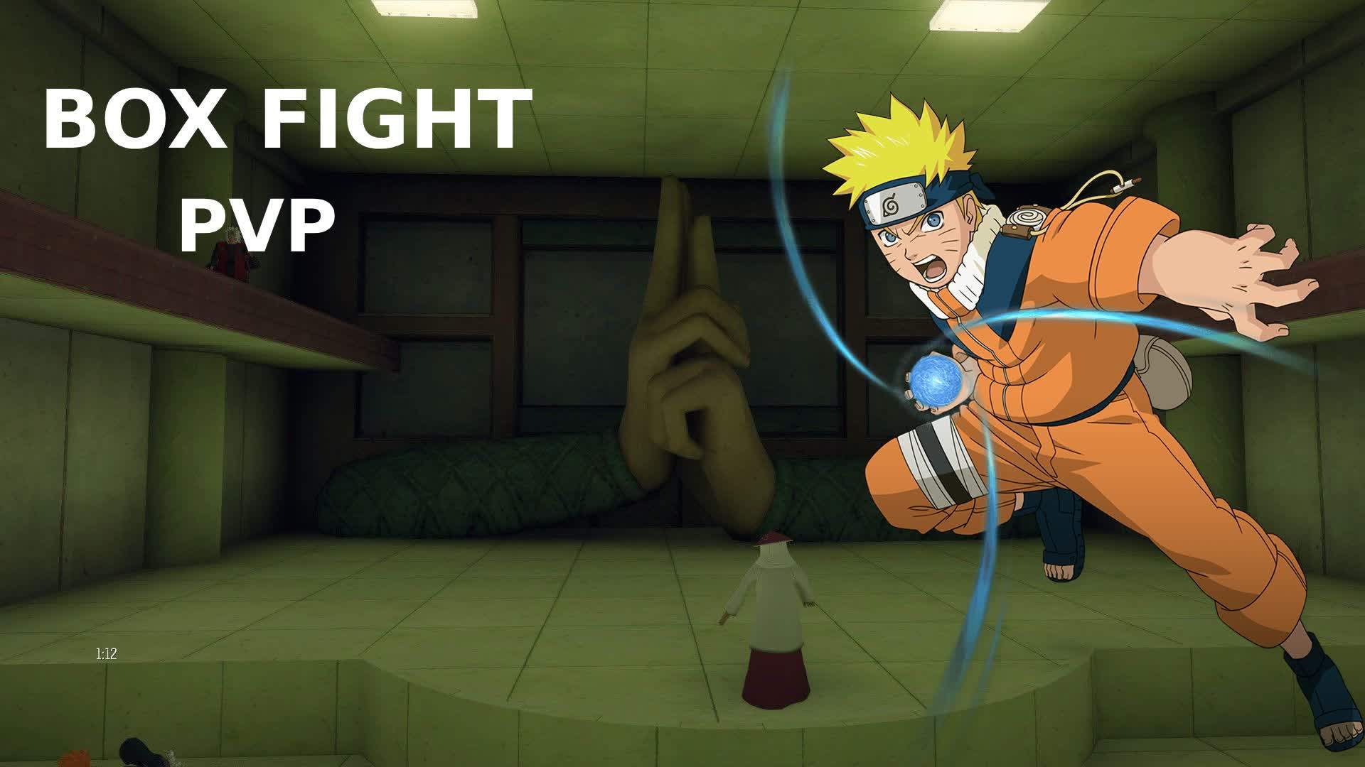 Naruto : BOX PVP