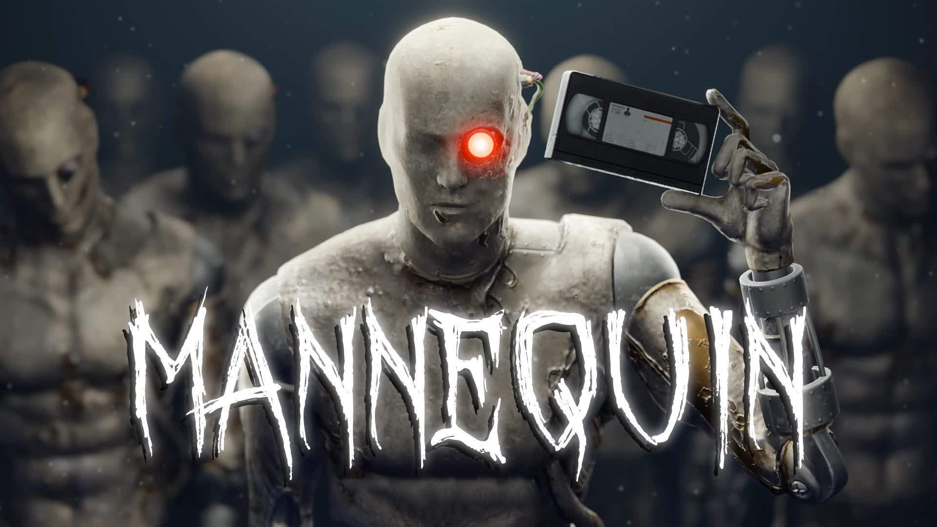 MANNEQUIN | HORROR FIRST PERSON