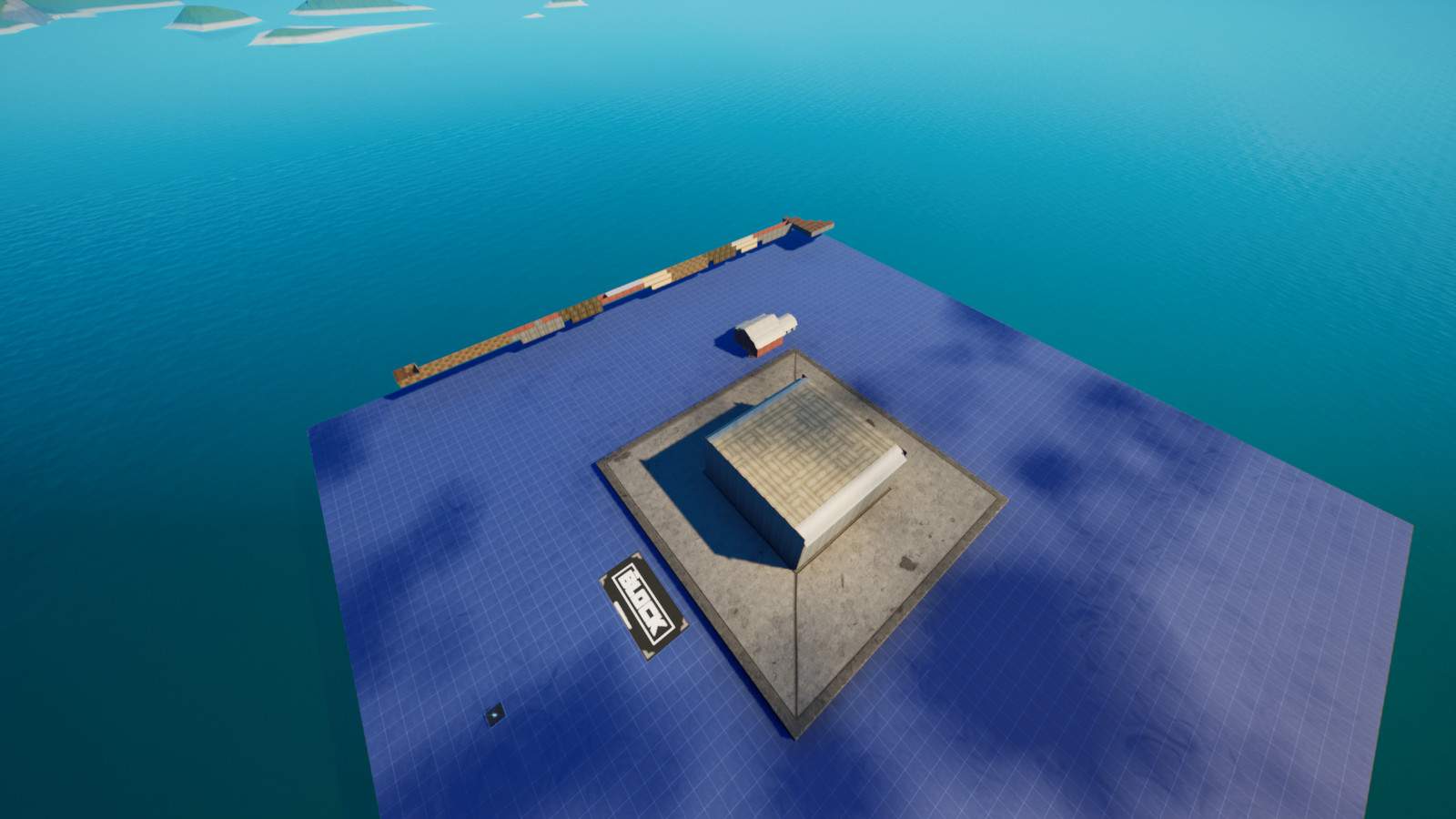 10 LEVEL DEFAULT FARM WARM-UP DEATHRUN