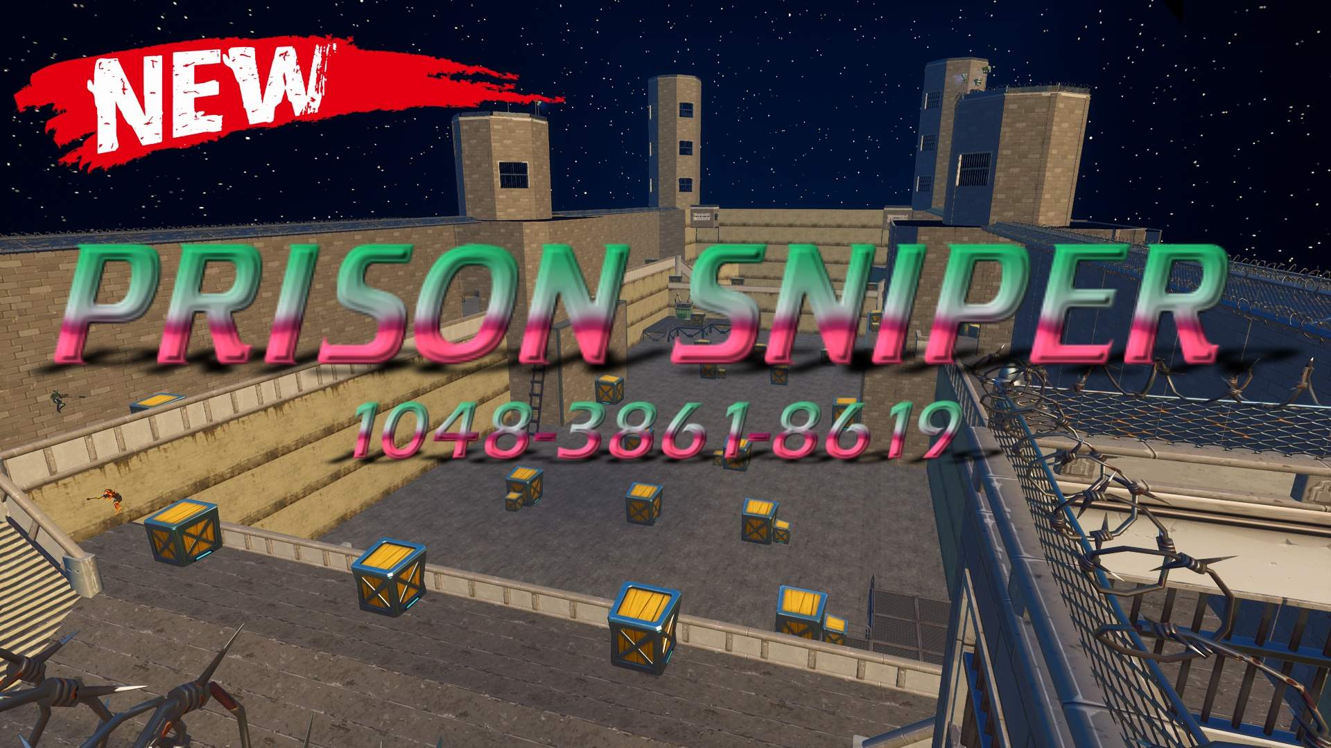 PRISON SNIPER: GUNGAME