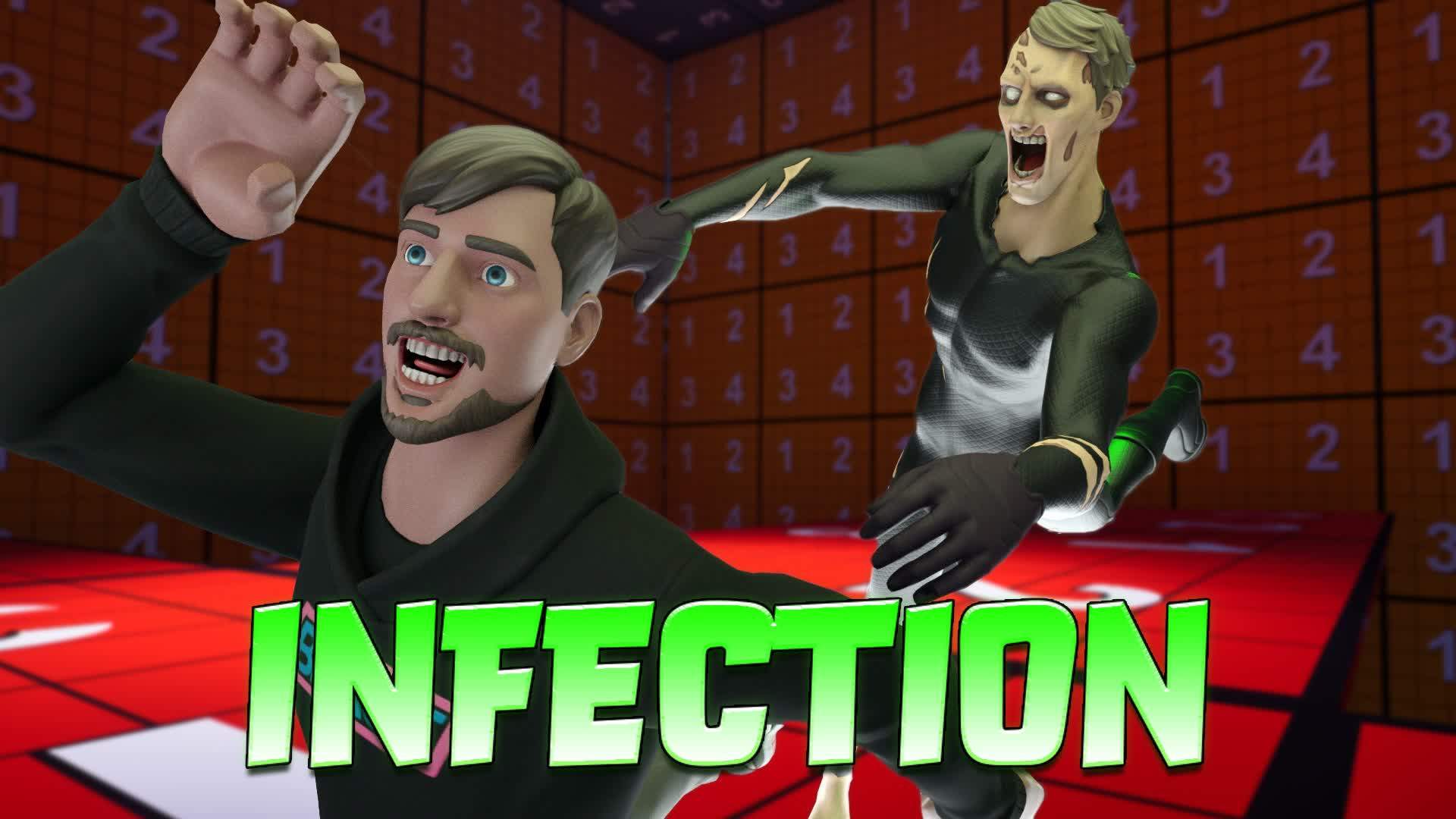 🧟 INFECTION: SURVIVORS VS ZOMBIES