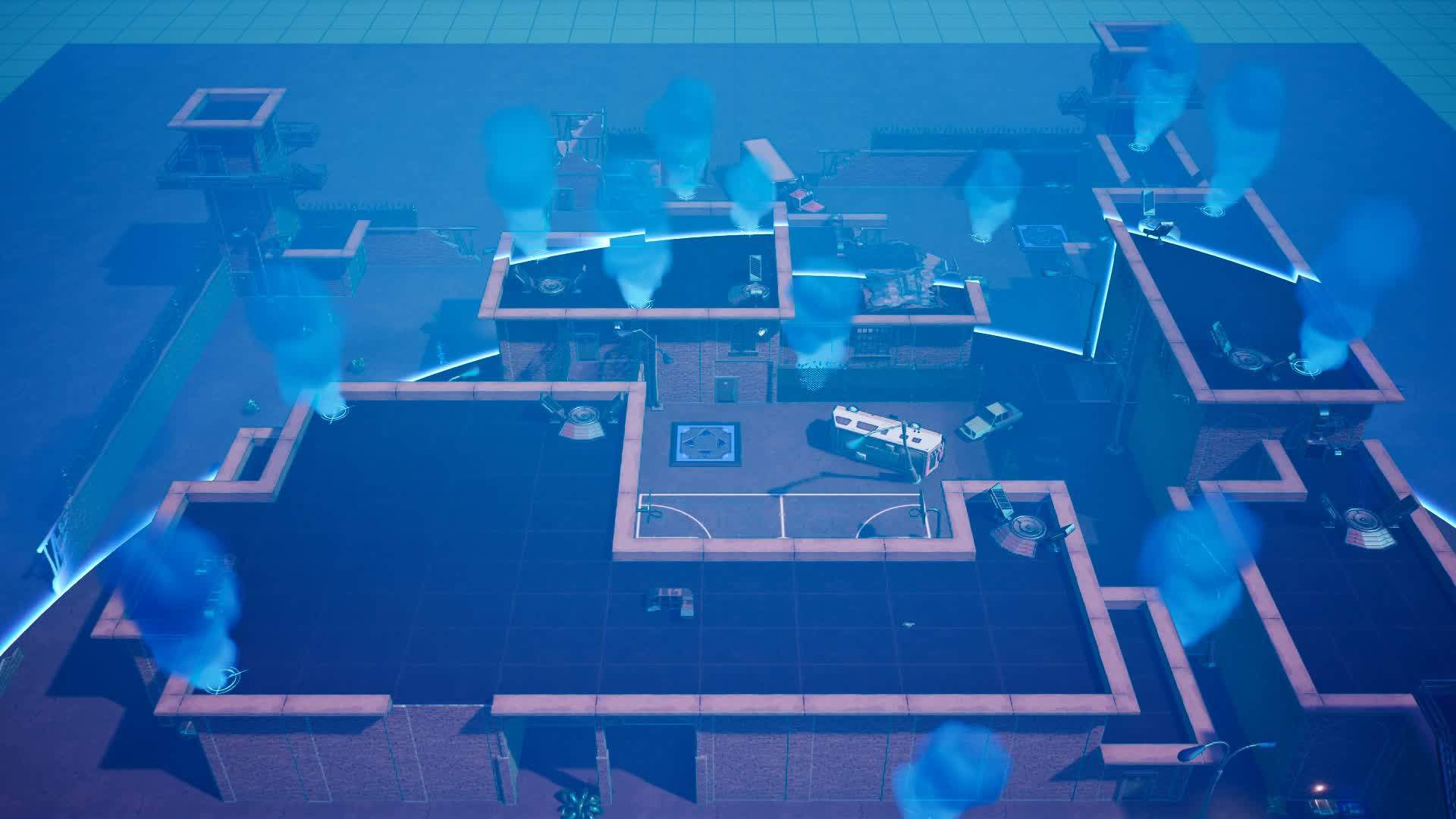 Zonewars - Morris Flats