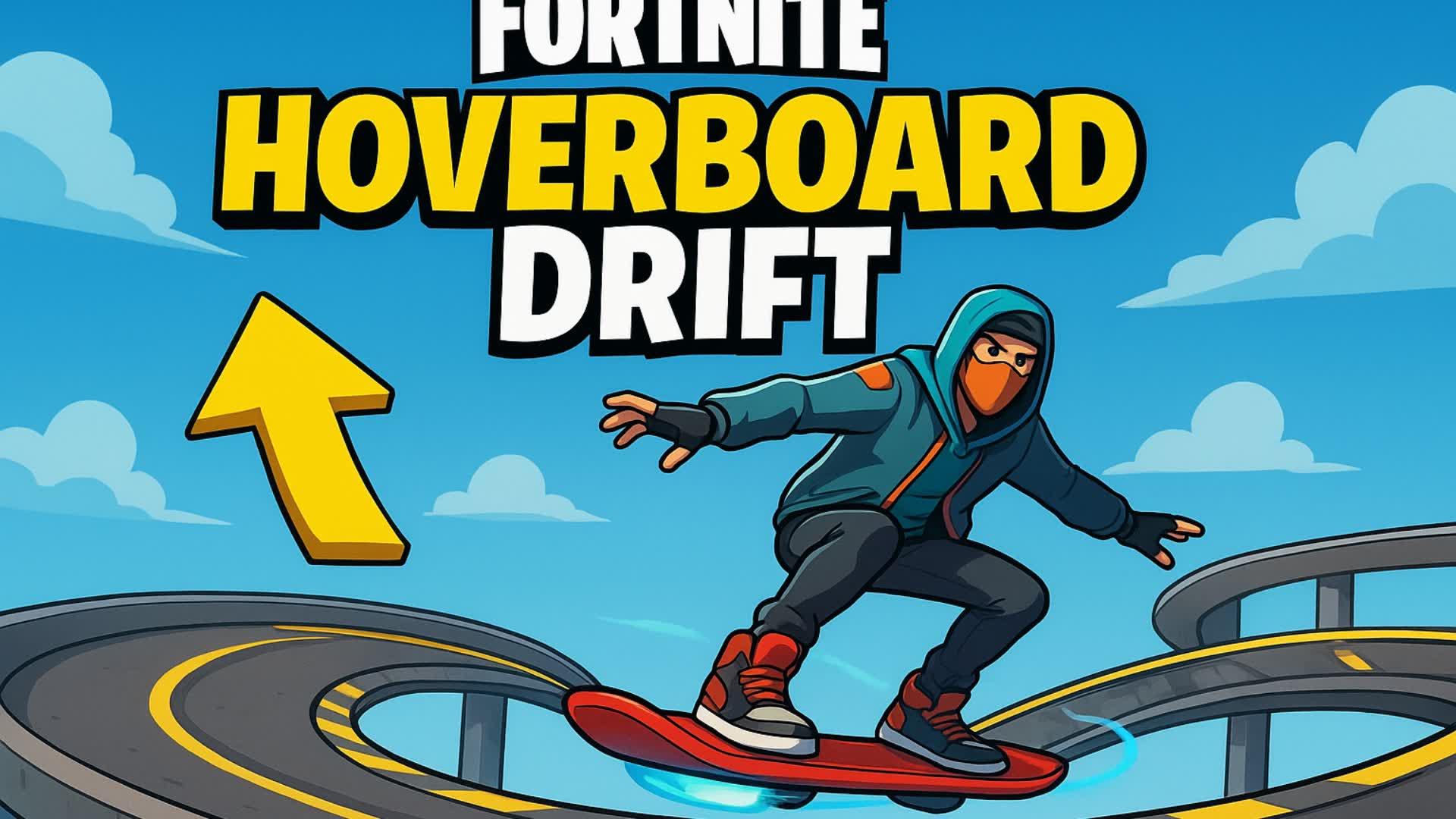 Hoverboard Drift