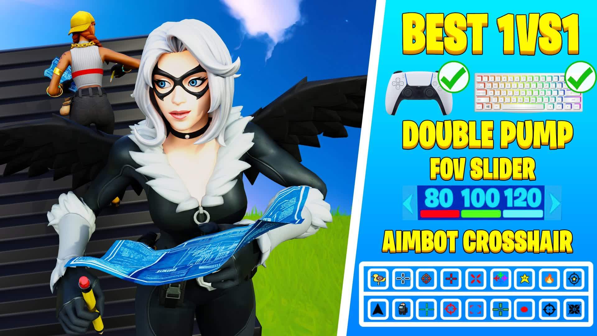 ⭐ROBLOX 1 VS 1 BUILD FIGHT📝⌛