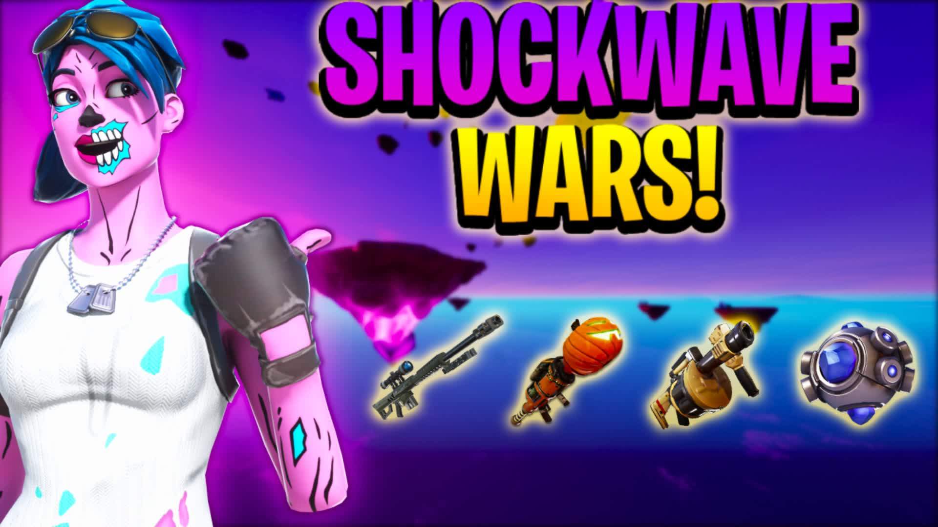 Shockwave Wars FFA