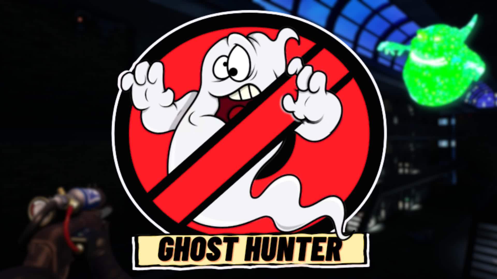 GHOST HUNTER