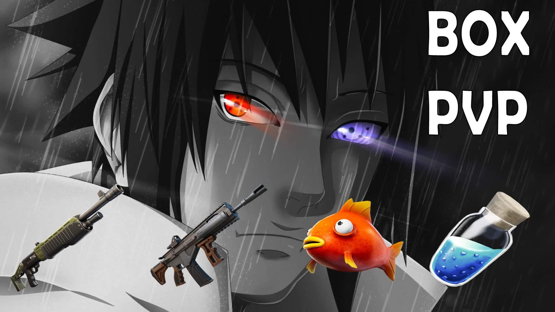 Sasuke 🎮💥 : BOX PVP