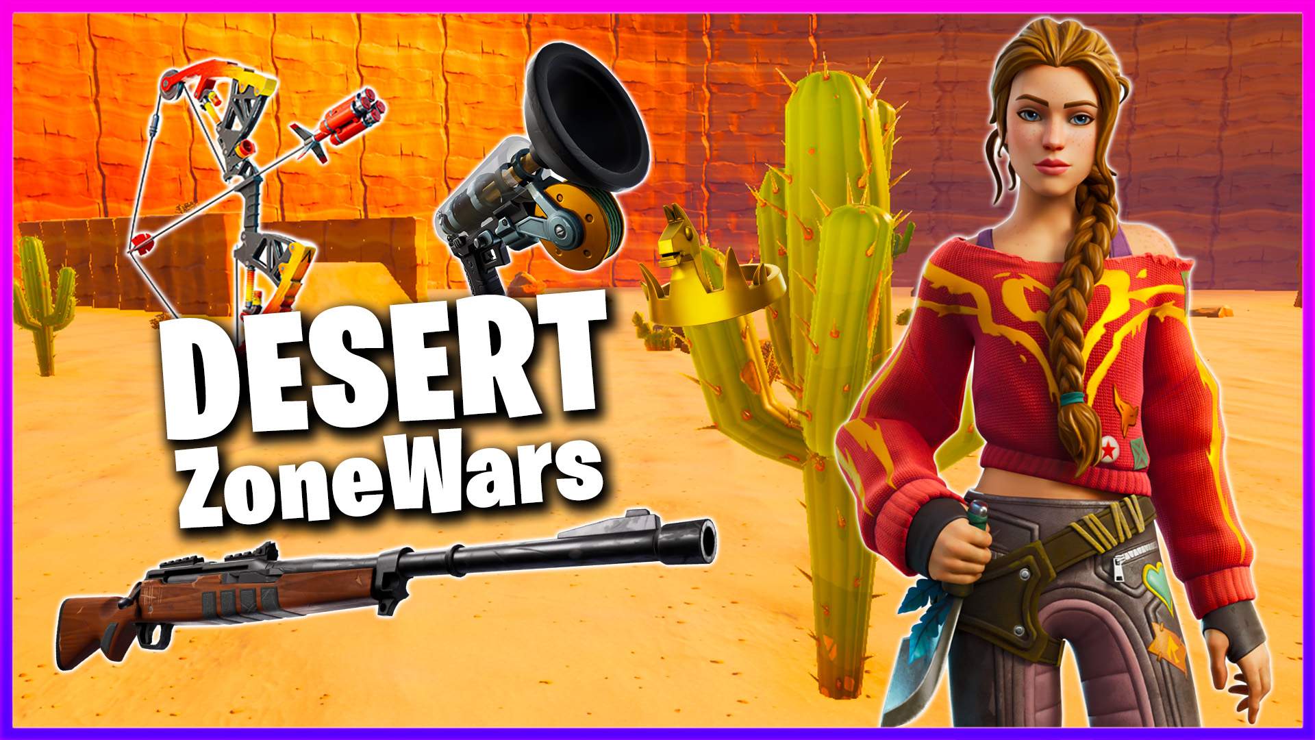🌵 DESERT ZONEWARS 🌵