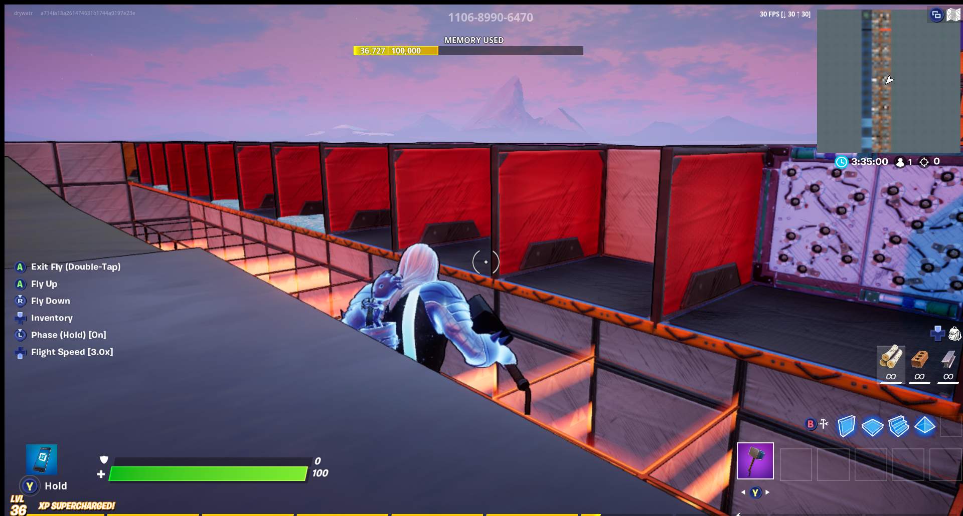 DRYWATRS FUN RUN - MIXED DIFICULTY