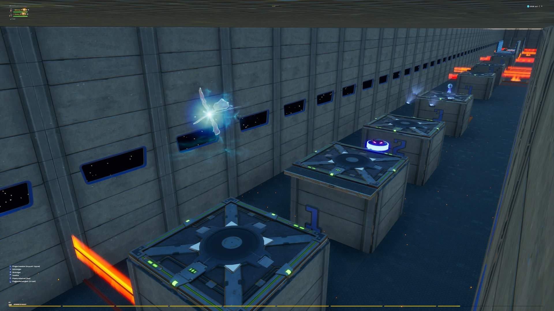 HIGH GRAVITY DEATHRUN