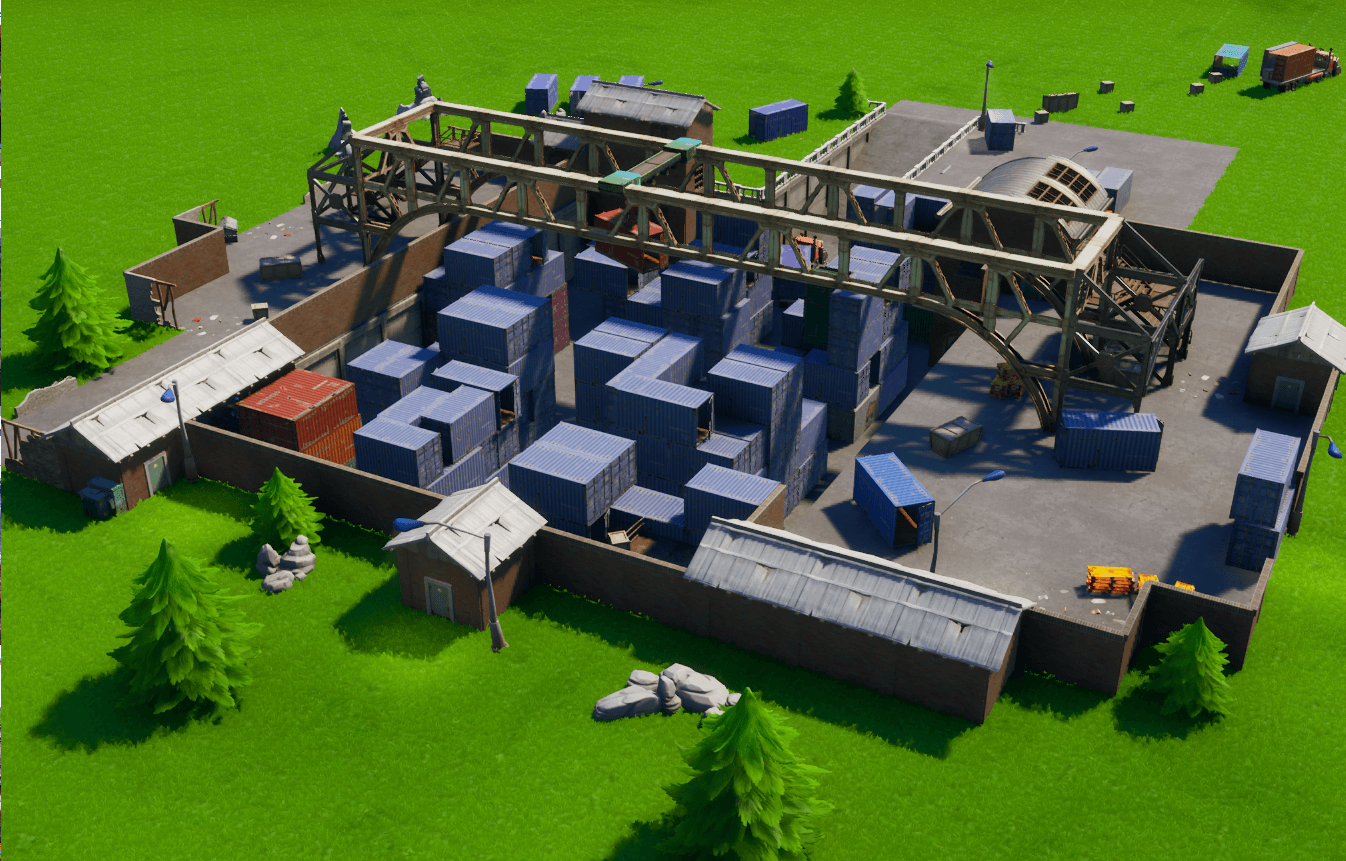 CONTAINERS - FFA ALL WEAPONS