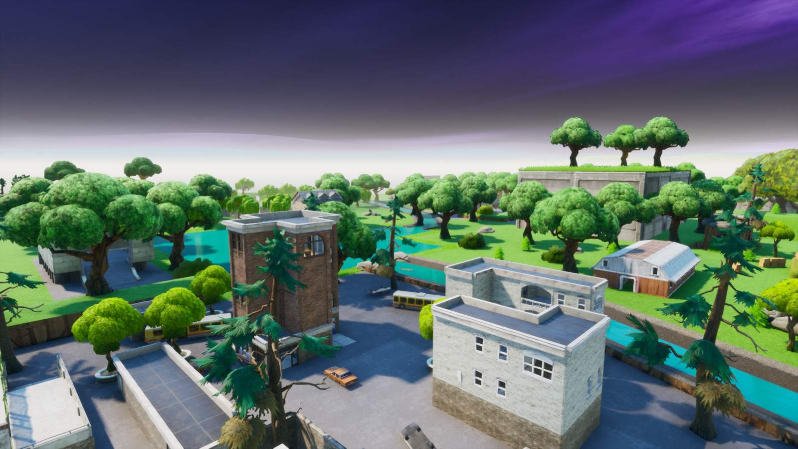 KRAXY OG FORTNITE MAP