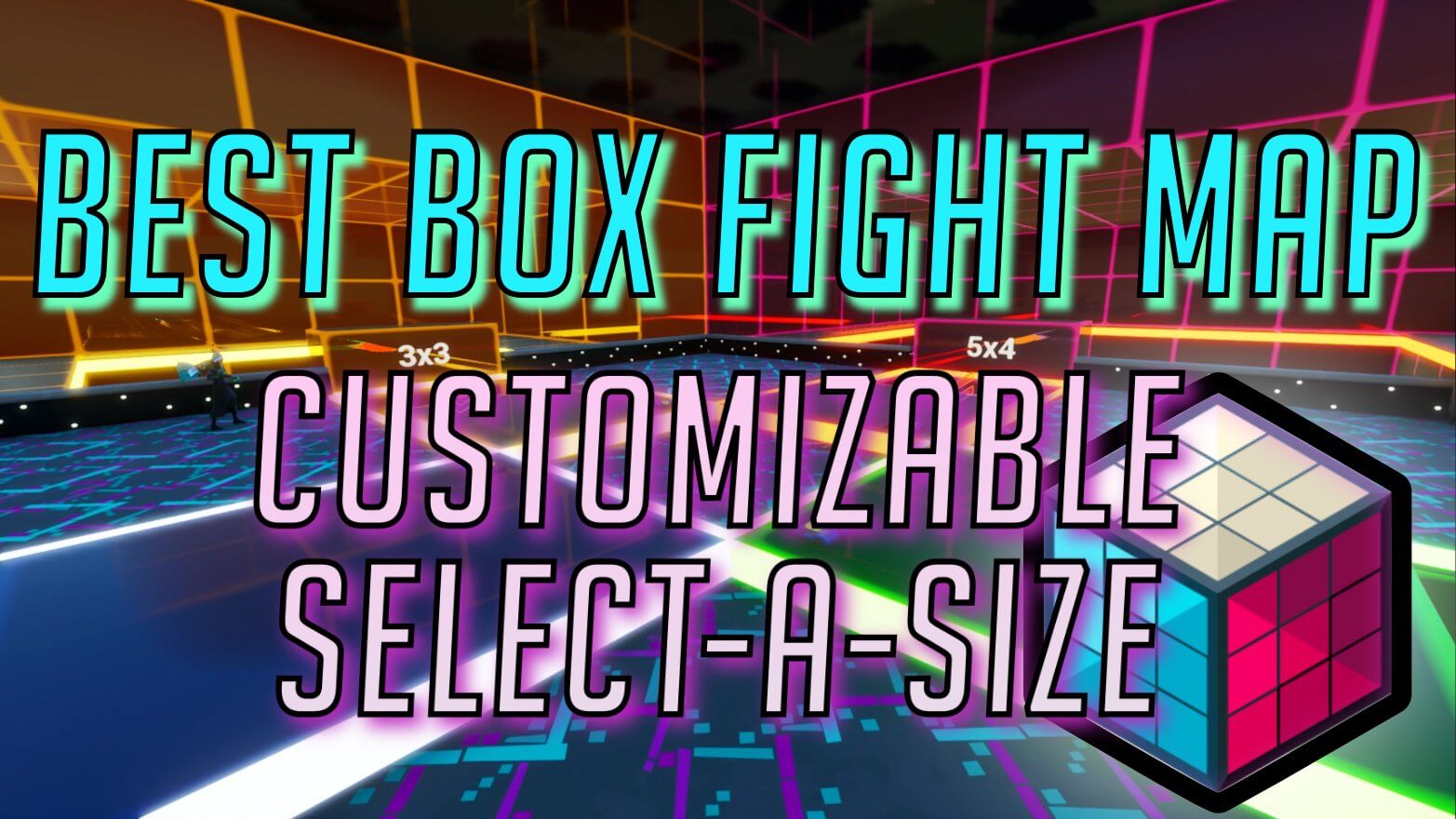 [11.1] LUNARPETERS CUSTOM BOX FIGHT