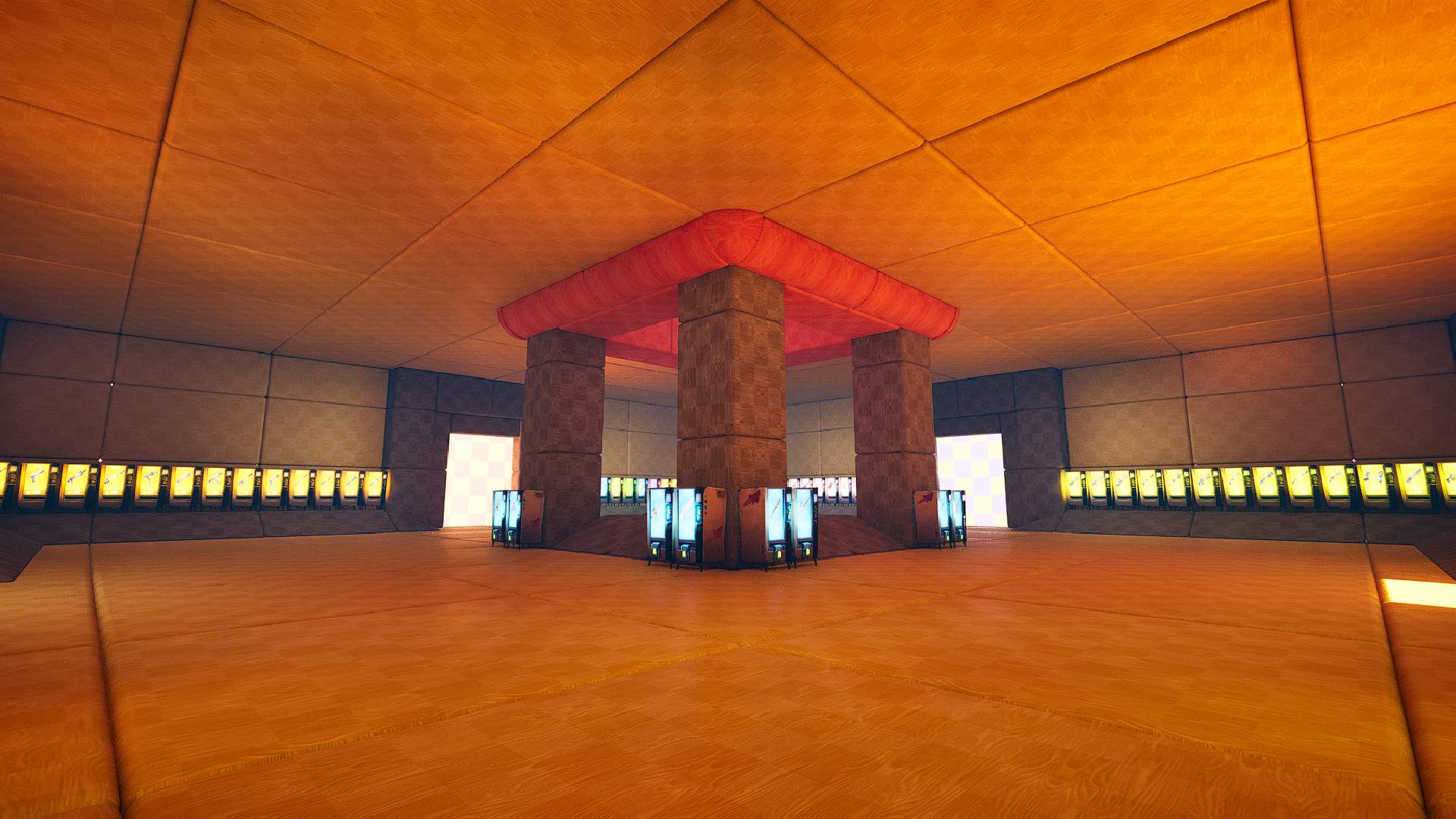 Blocky - FFA (Build Mode)