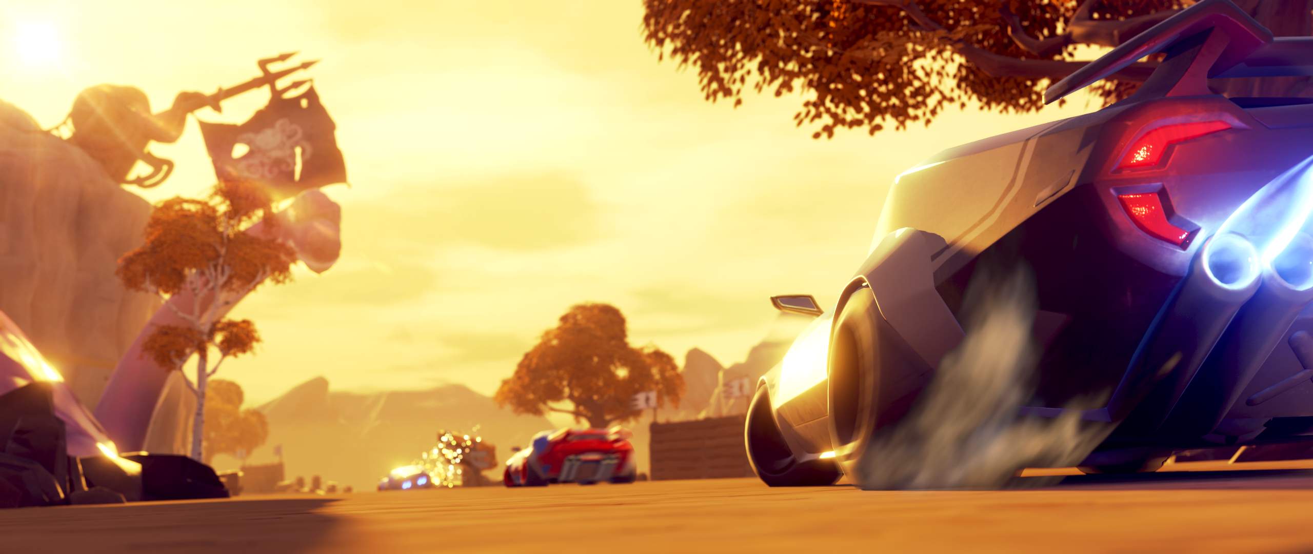 🏁 PRIMAL RACERS 🏁