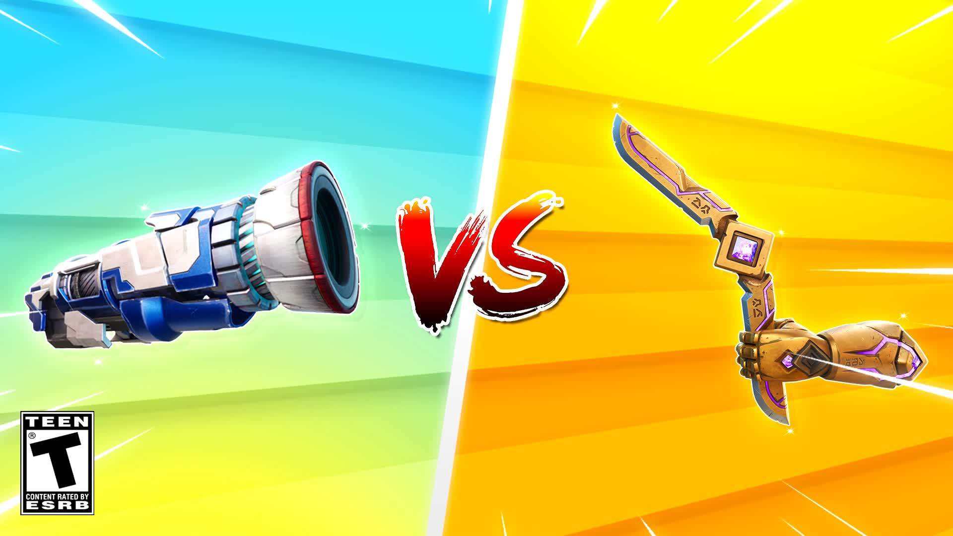 🗡️ Kinetic Boom vs Cybertron Cannon 🚀