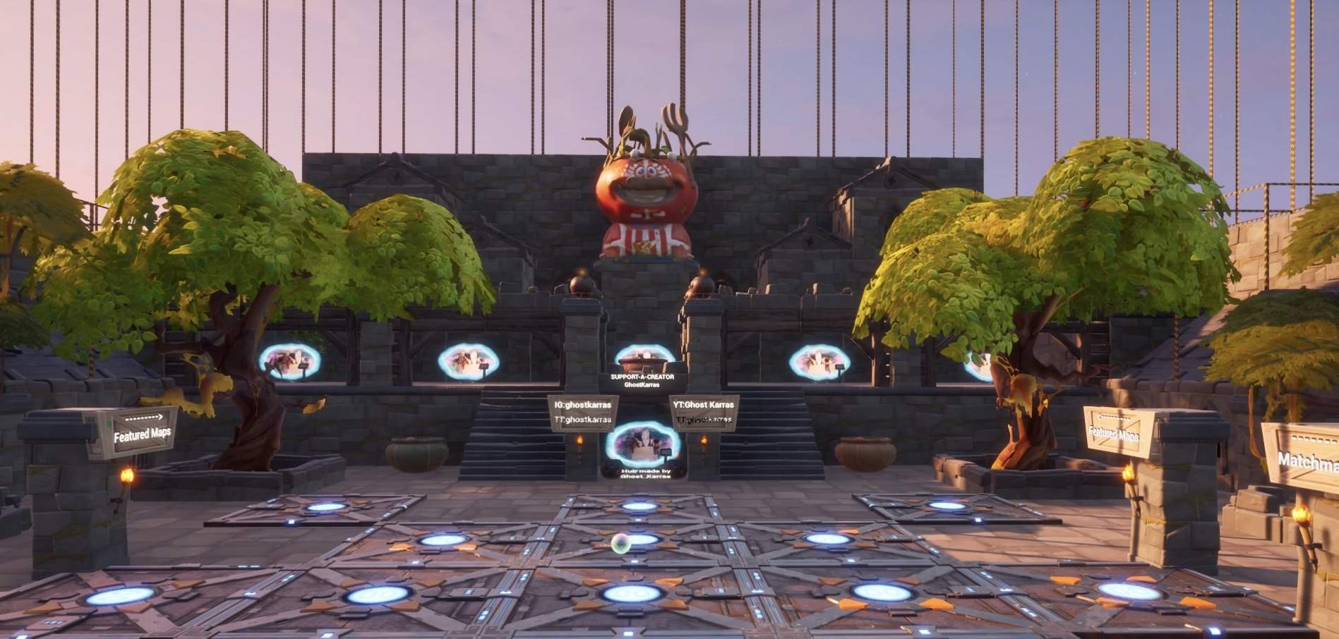 TOMATO TEMPEL CREATIVE CENTER