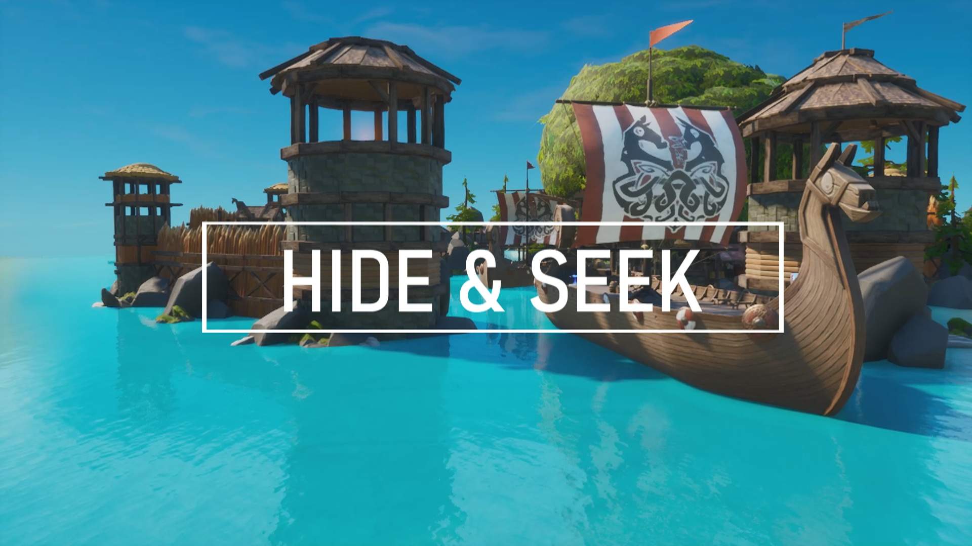 CACHE CACHE VILLAGE VIKING