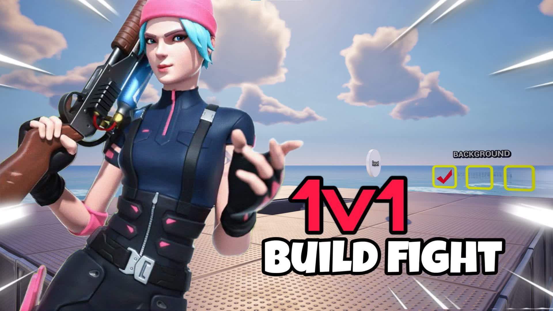 1v1 BUILD FIGHTS