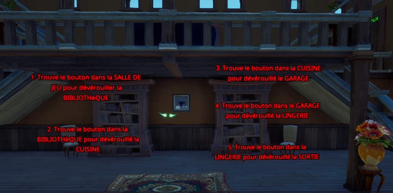 TROUVE LE BOUTON #2 (HARD)