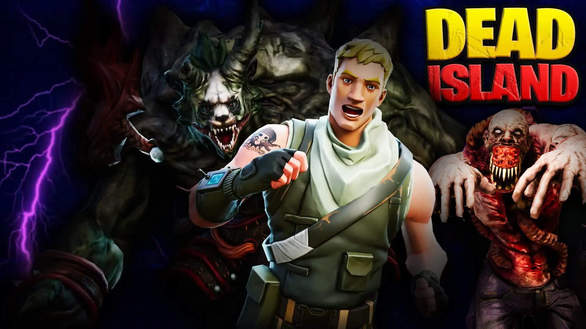 π§ββοΈDEAD ISLAND - BOSS BATTLE π§ββοΈ