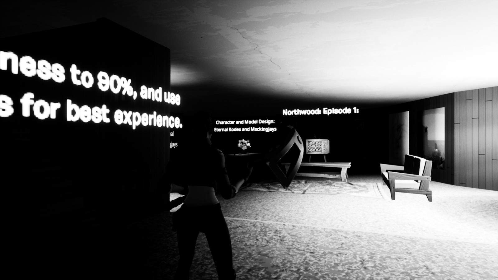 NORTHWOOD: EPISODE 1