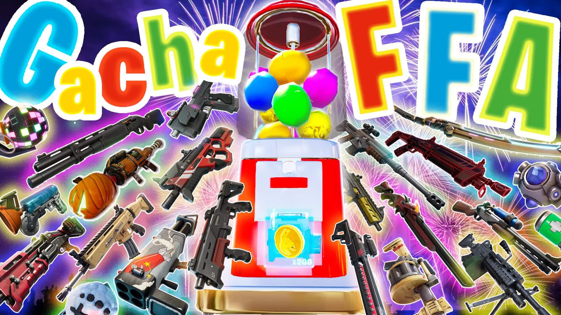 🎊Gacha FFA