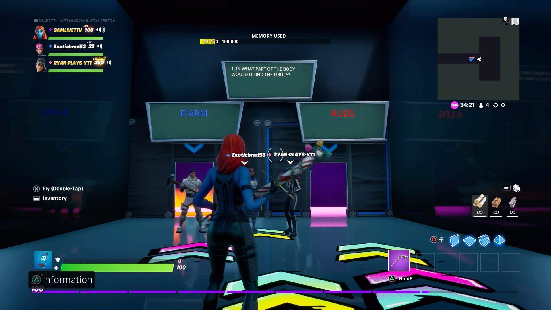 MY 2020 GERNAL KNOWLEDGE QUIZ V1