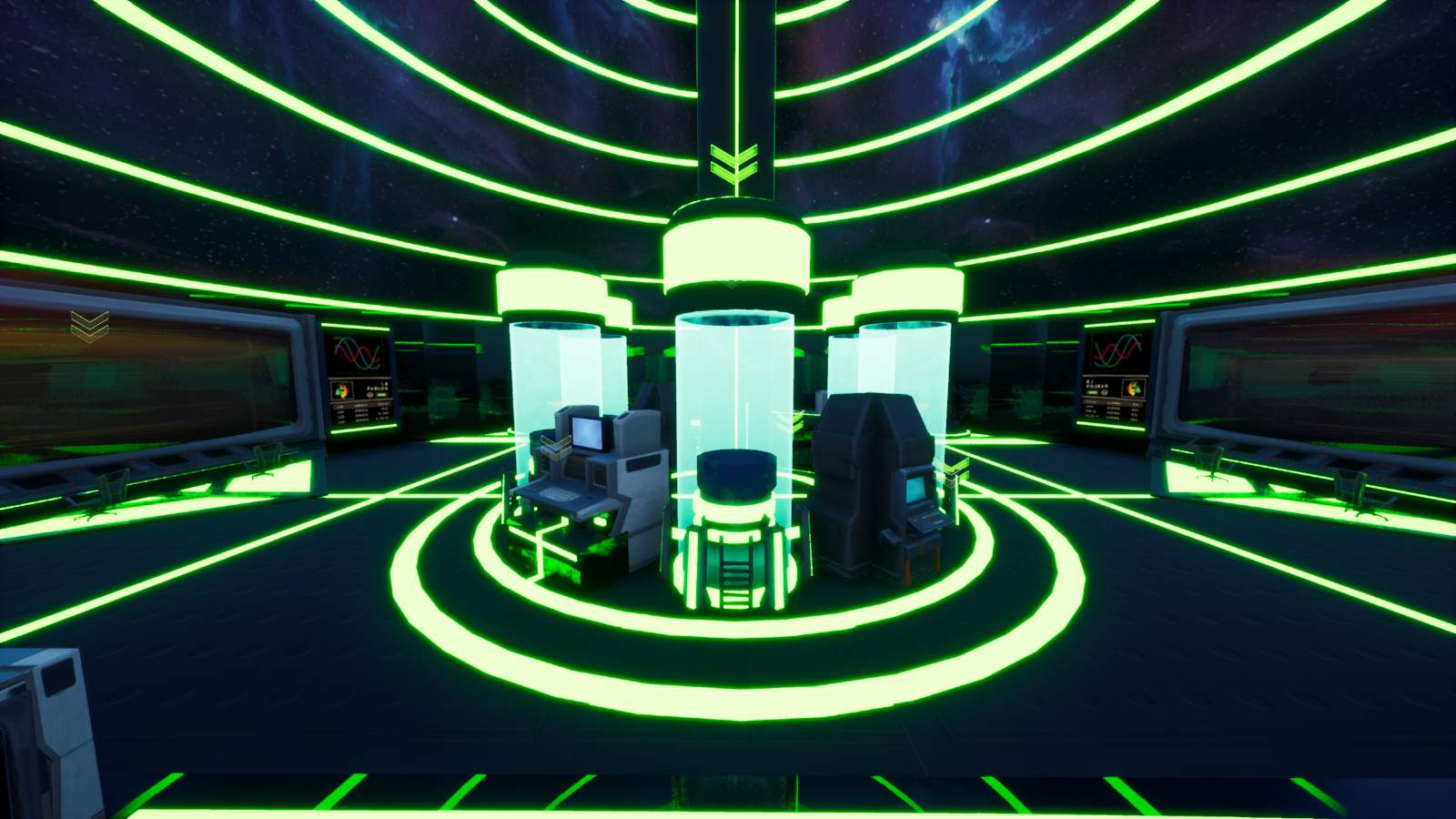 AREA 52 🛸 HIDE AND SEEK 👽