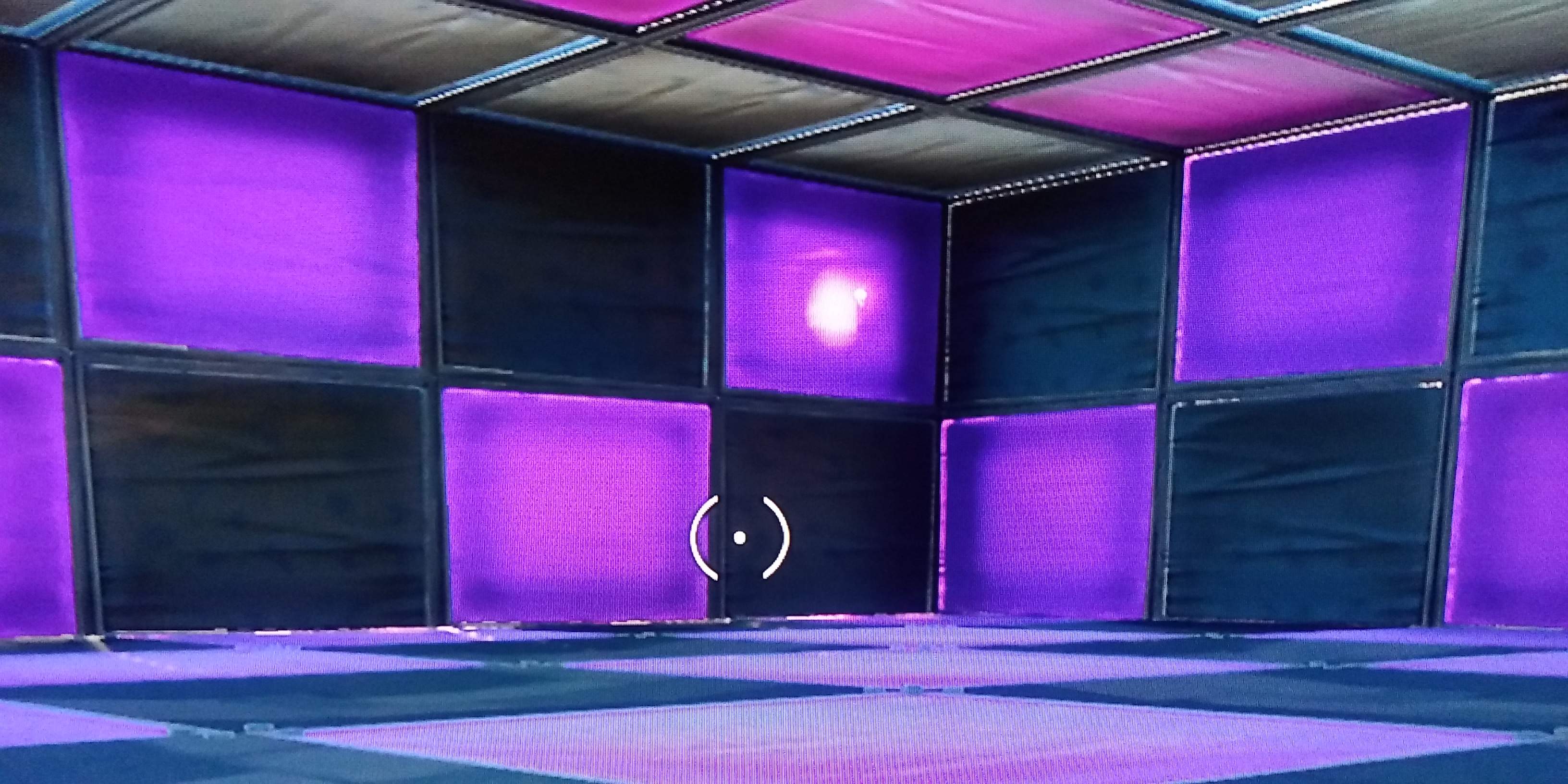 WR CLAN BOX FIGHT ARENA