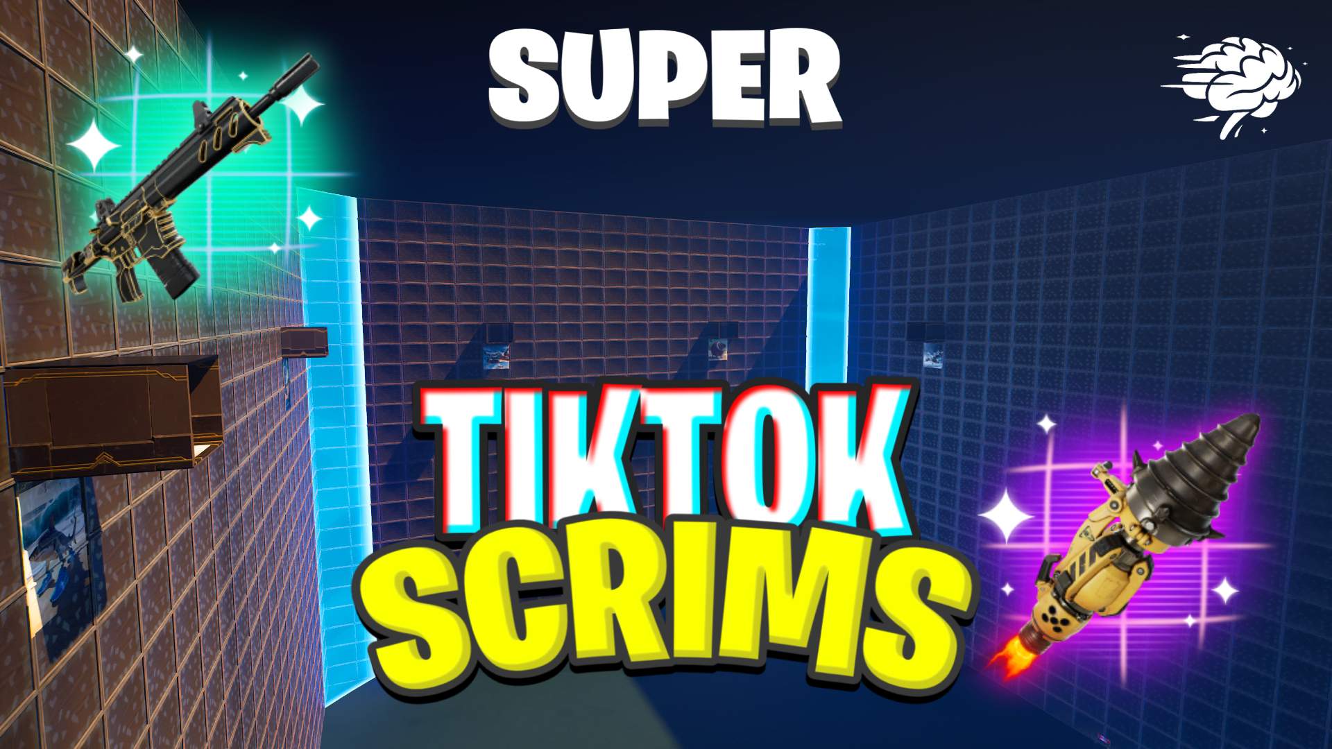 SUPER TIKTOK SCRIMS🥇