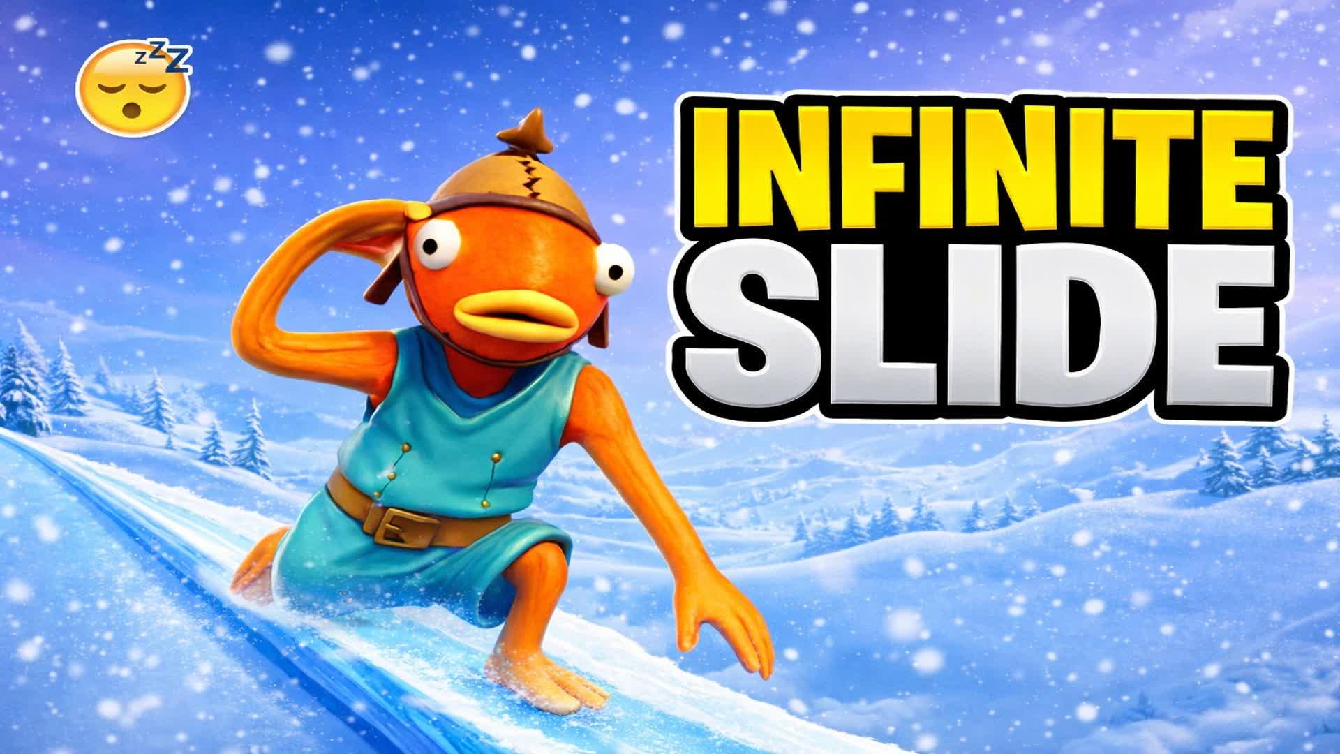 WINTER SLIDE 🚀