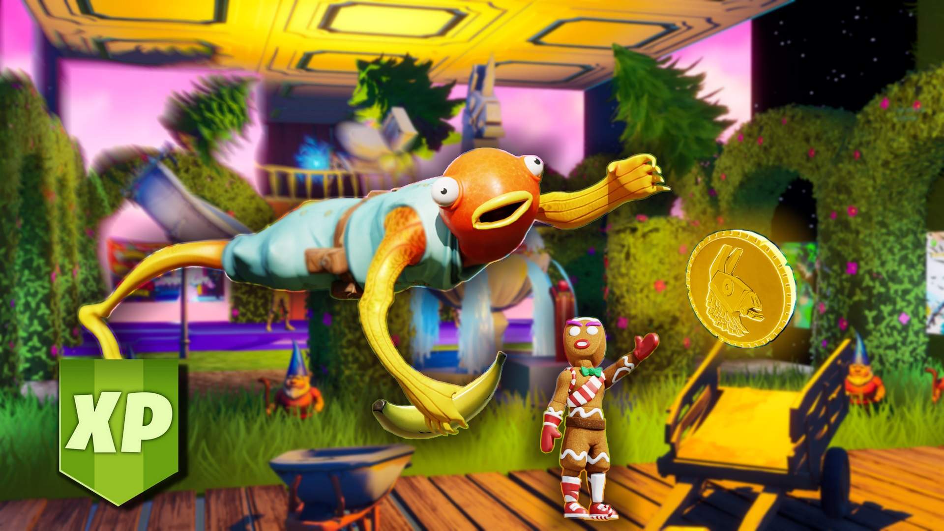 🌆 8 MADNESS ROOMS 🌆