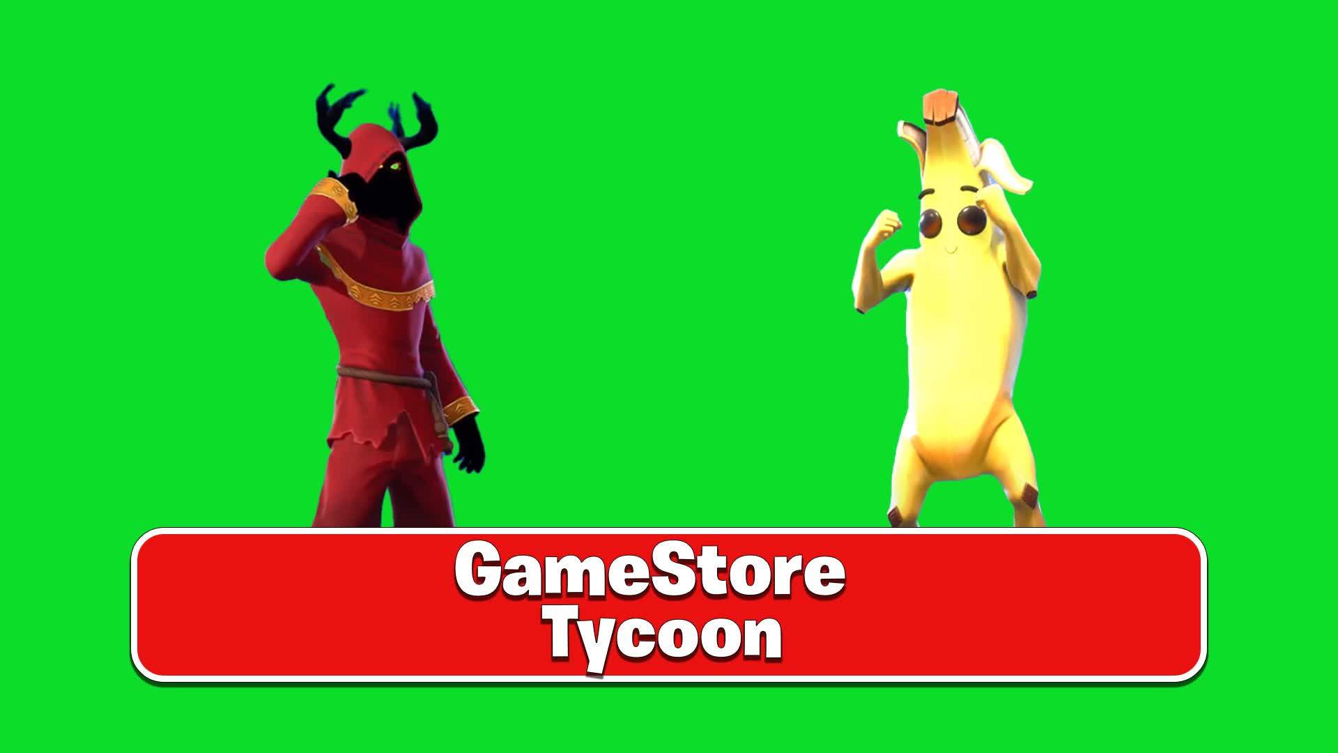 GameStore Tycoon