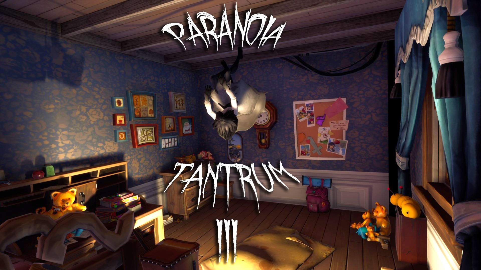PARANOIA TANTRUM 3: DUALITY