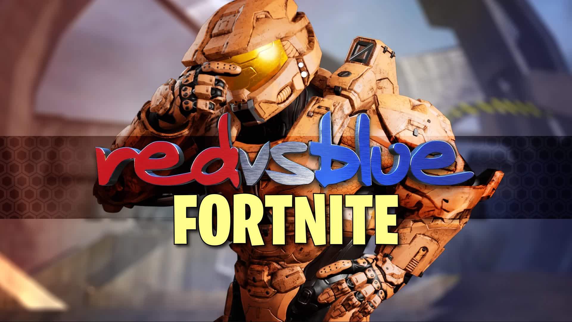 HALO RED VS BLUE 🔴🔵