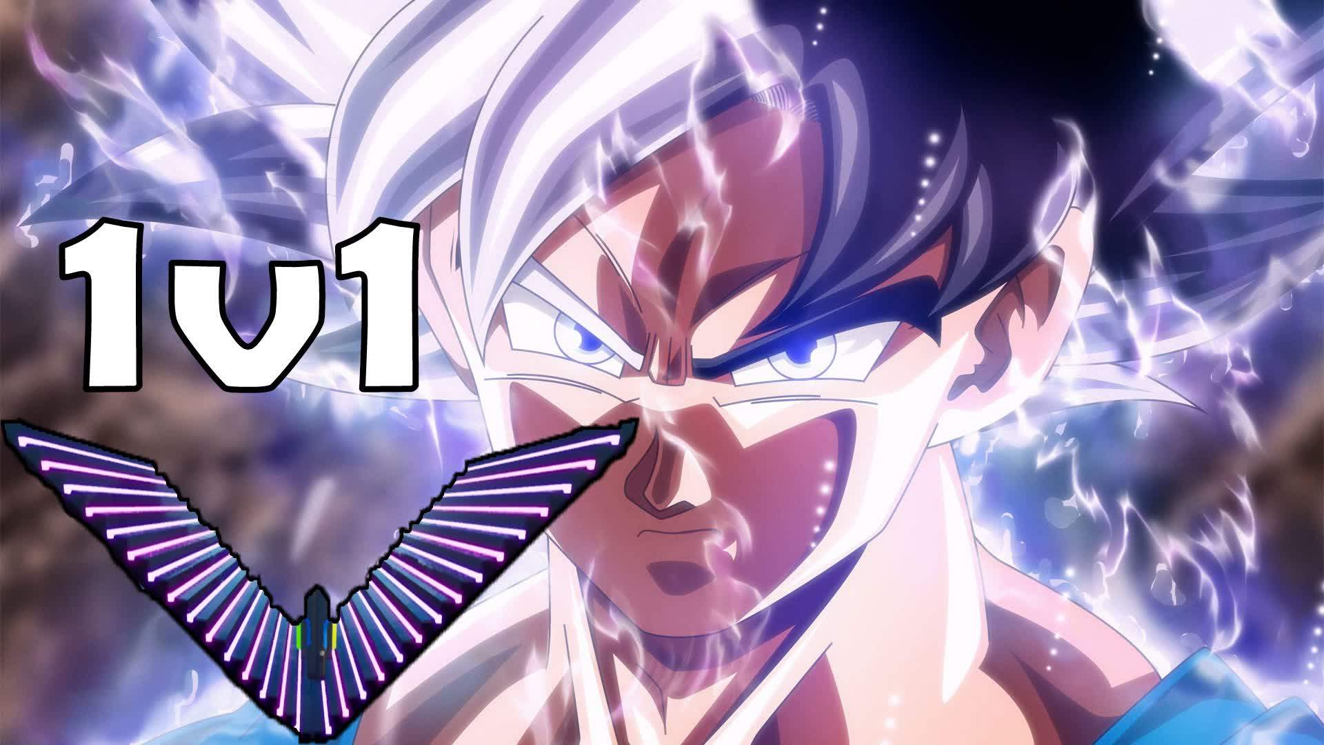 Goku 🎮💥 : 1v1 0 Delay