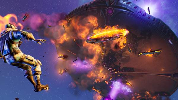 SKY FIRE EVENT DEATHRUN 👽