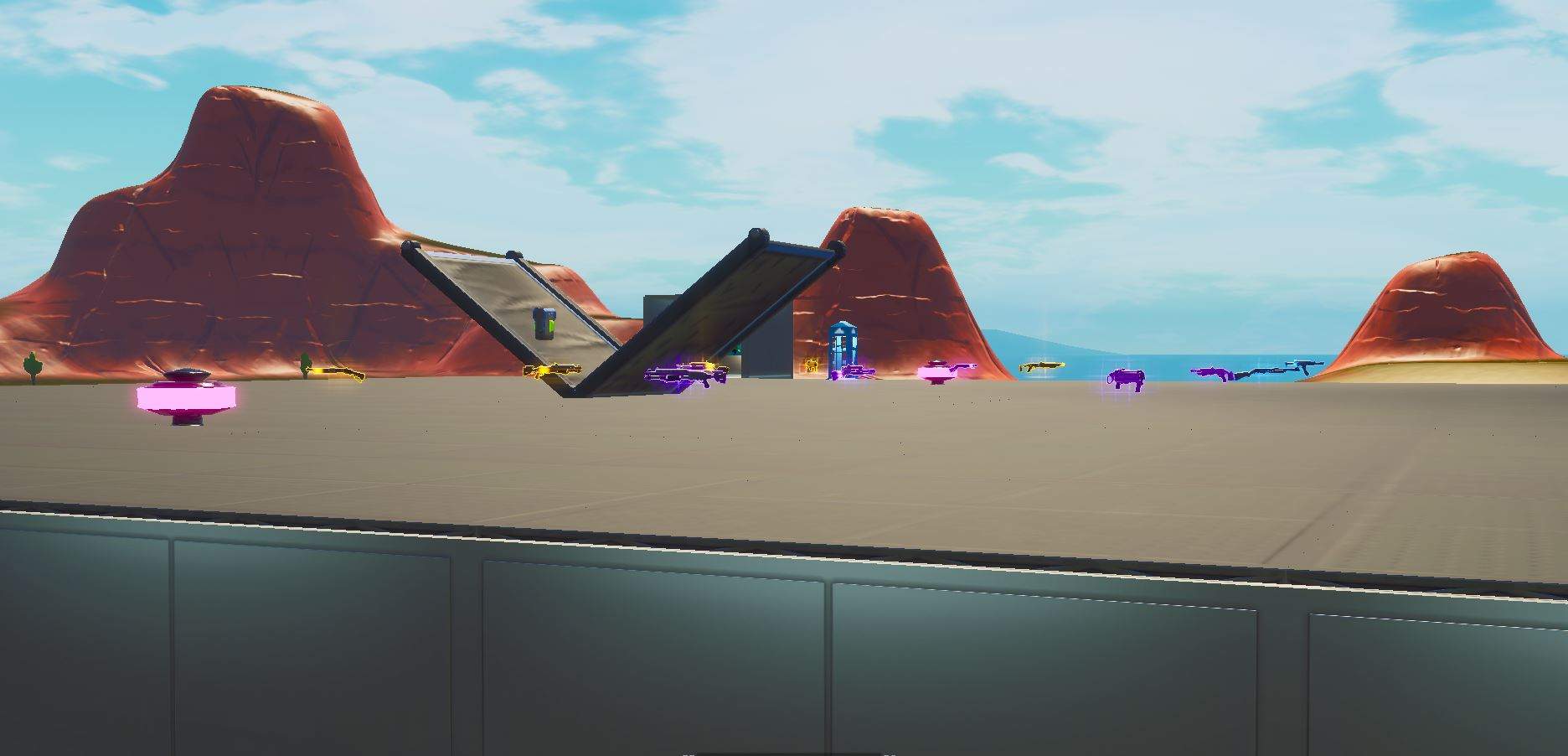 DOORII 1V1 BUILD FIGHTS