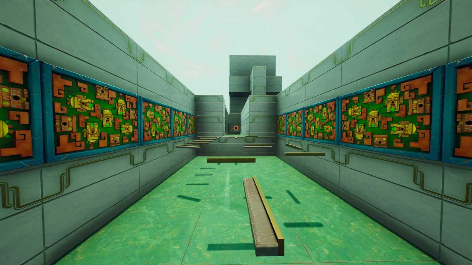 55 Level Hard Run Pt. 2