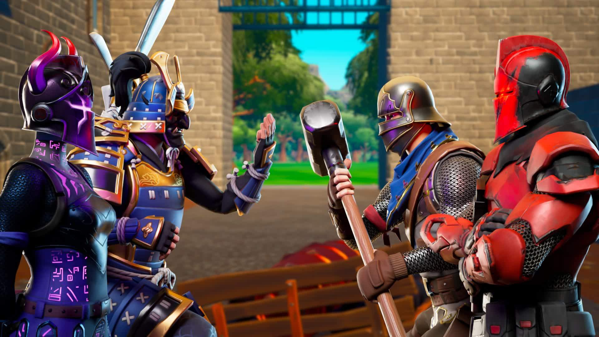 MEDIEVAL WARS - TERRITORIAL DOMINATION