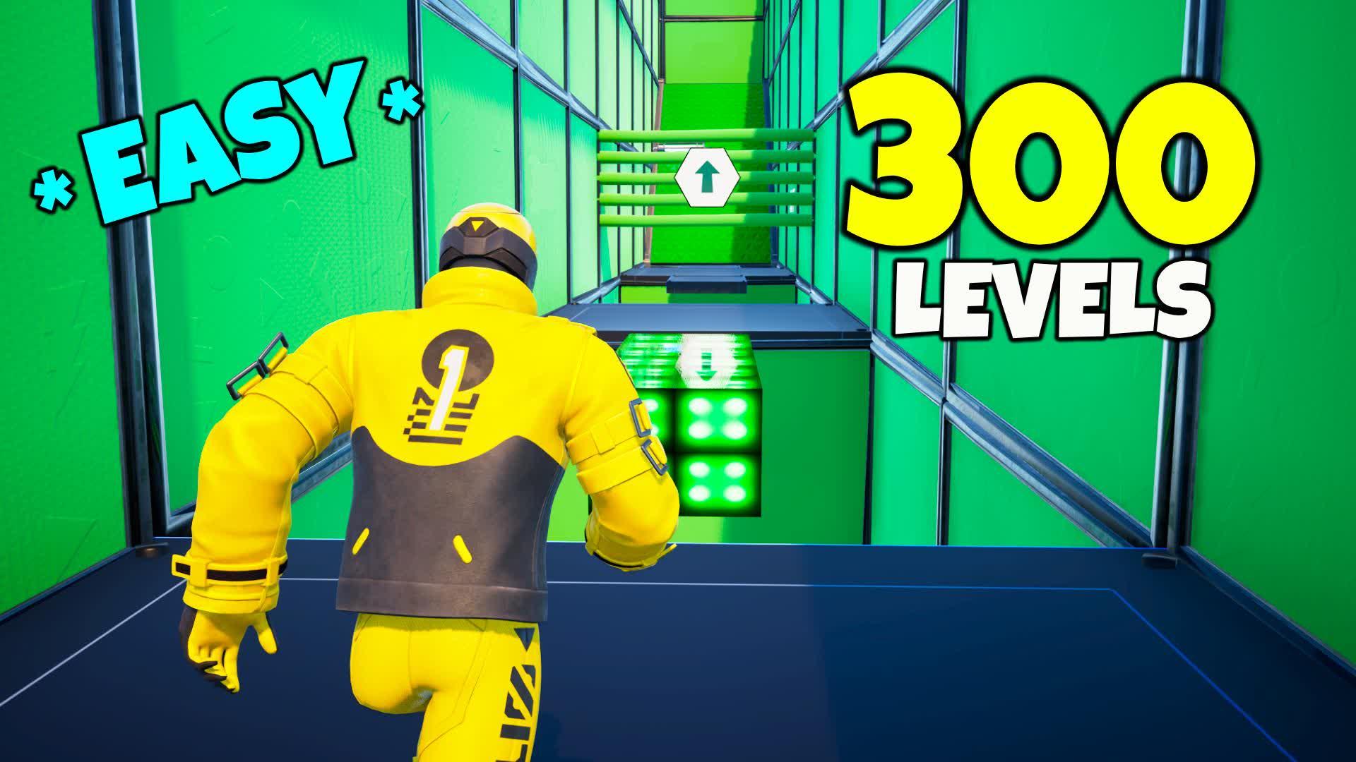 ⭐ DEFAULT PARKOUR 300 ⭐