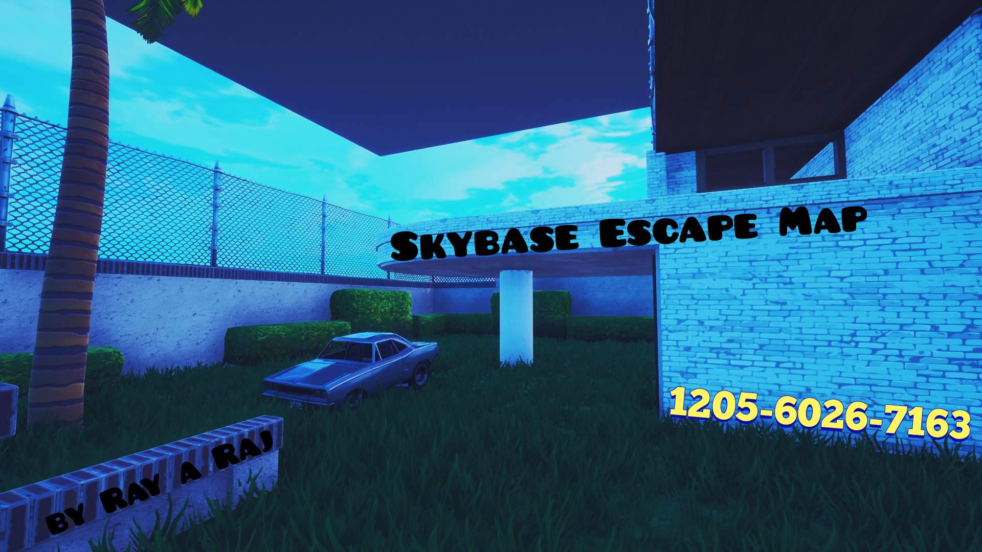 SKYBASE ESCAPE
