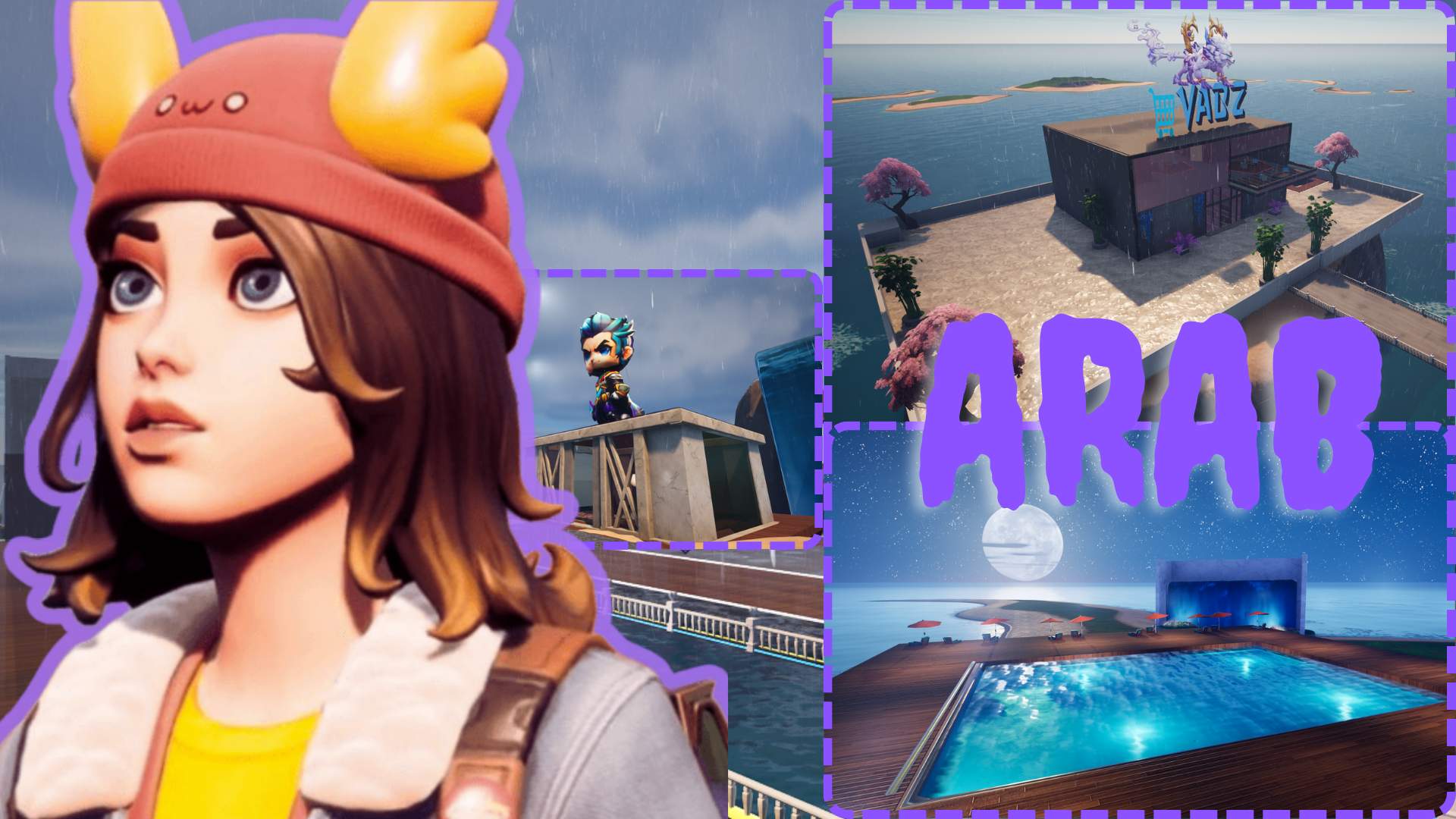 الحفل الملكي🎲ARAB PARTY ROYALE