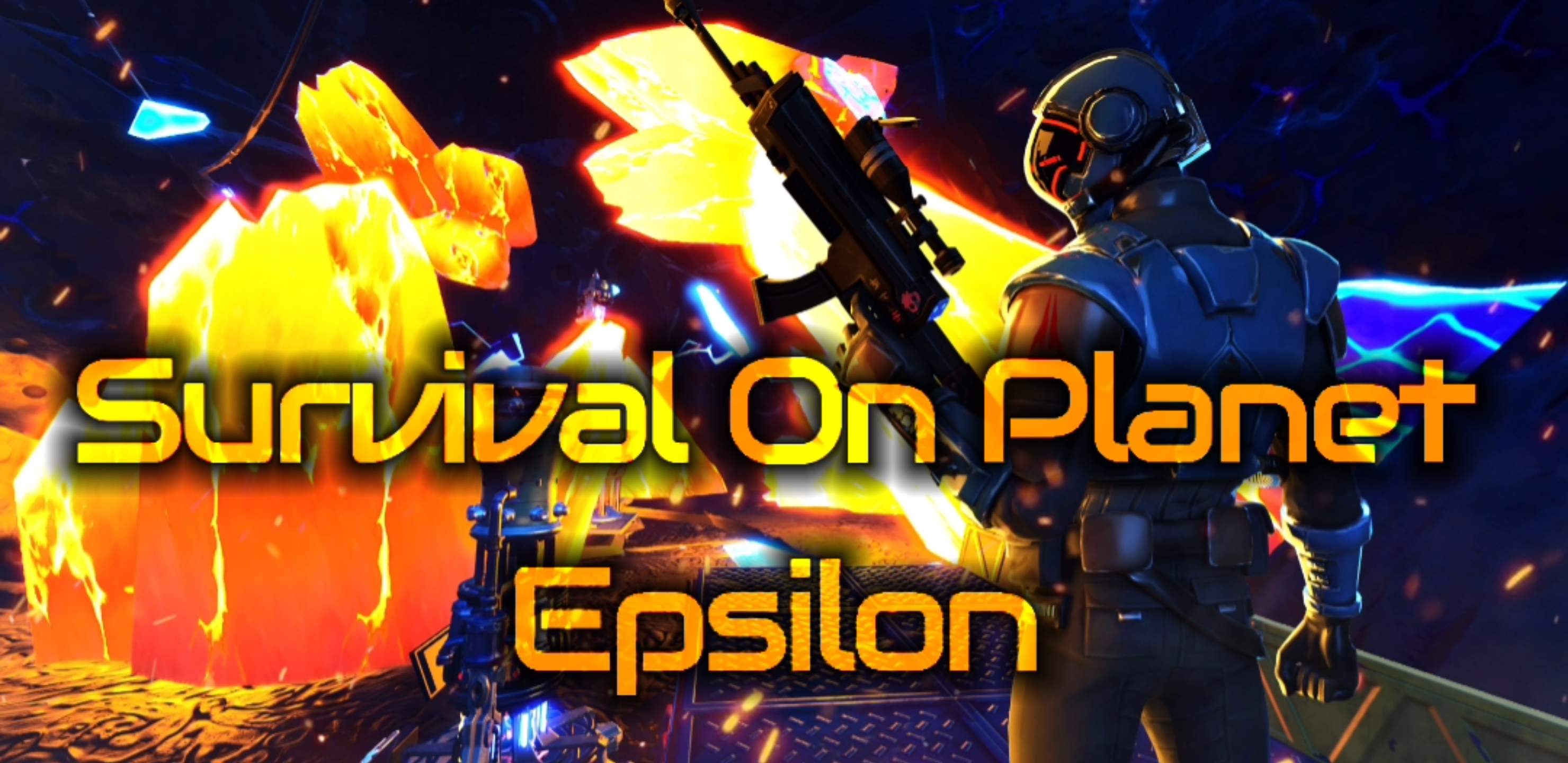 SURVIVAL ON PLANET EPSILON