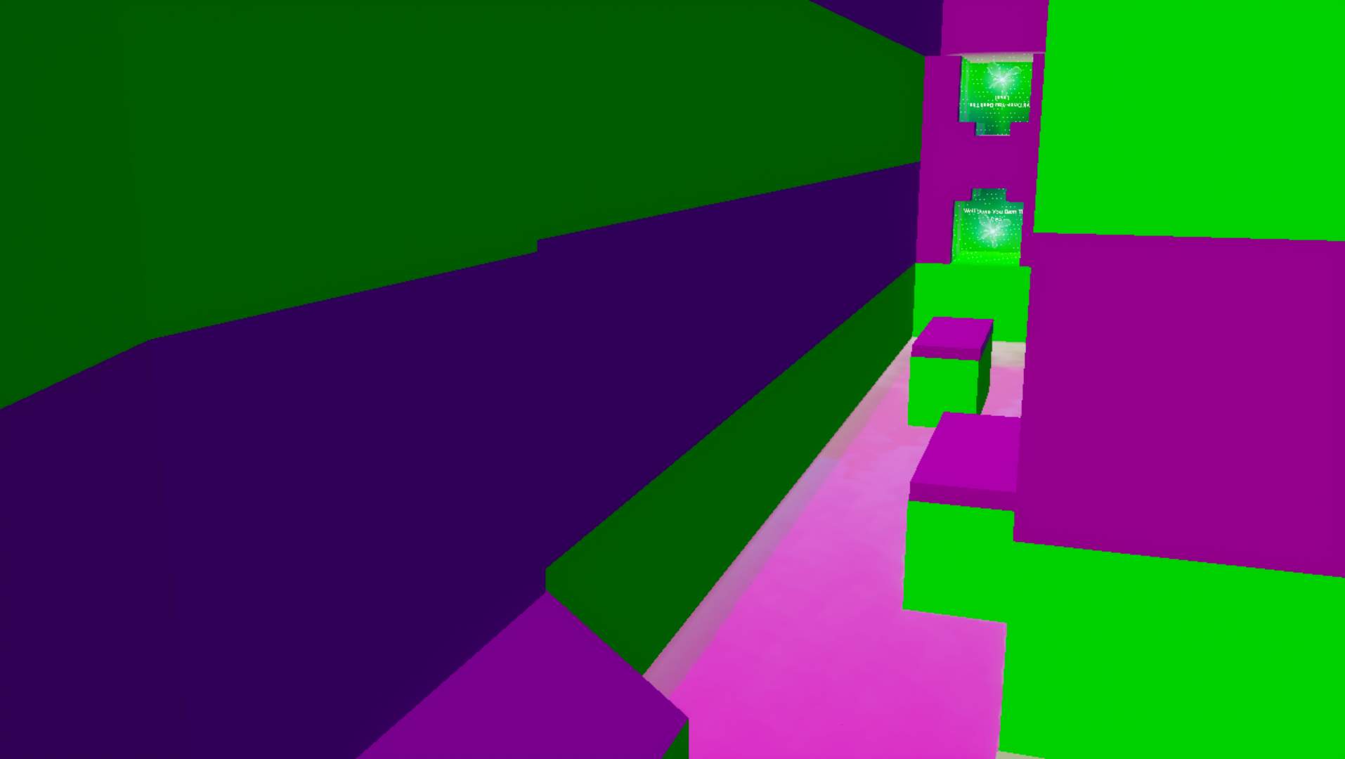 THE LOW IQ CREATOR RUN!