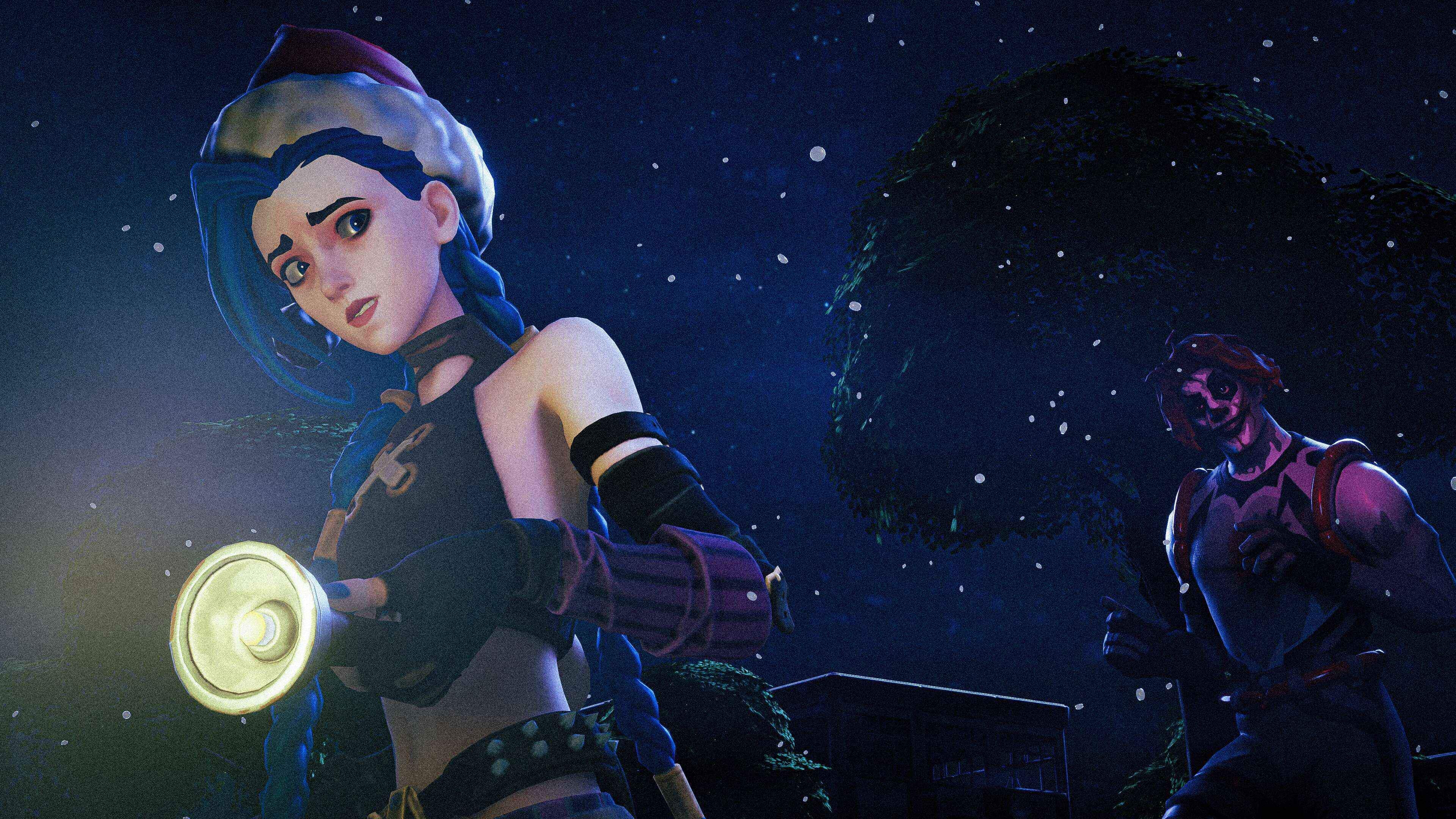 The Christmas Clown [ Horror Map ]