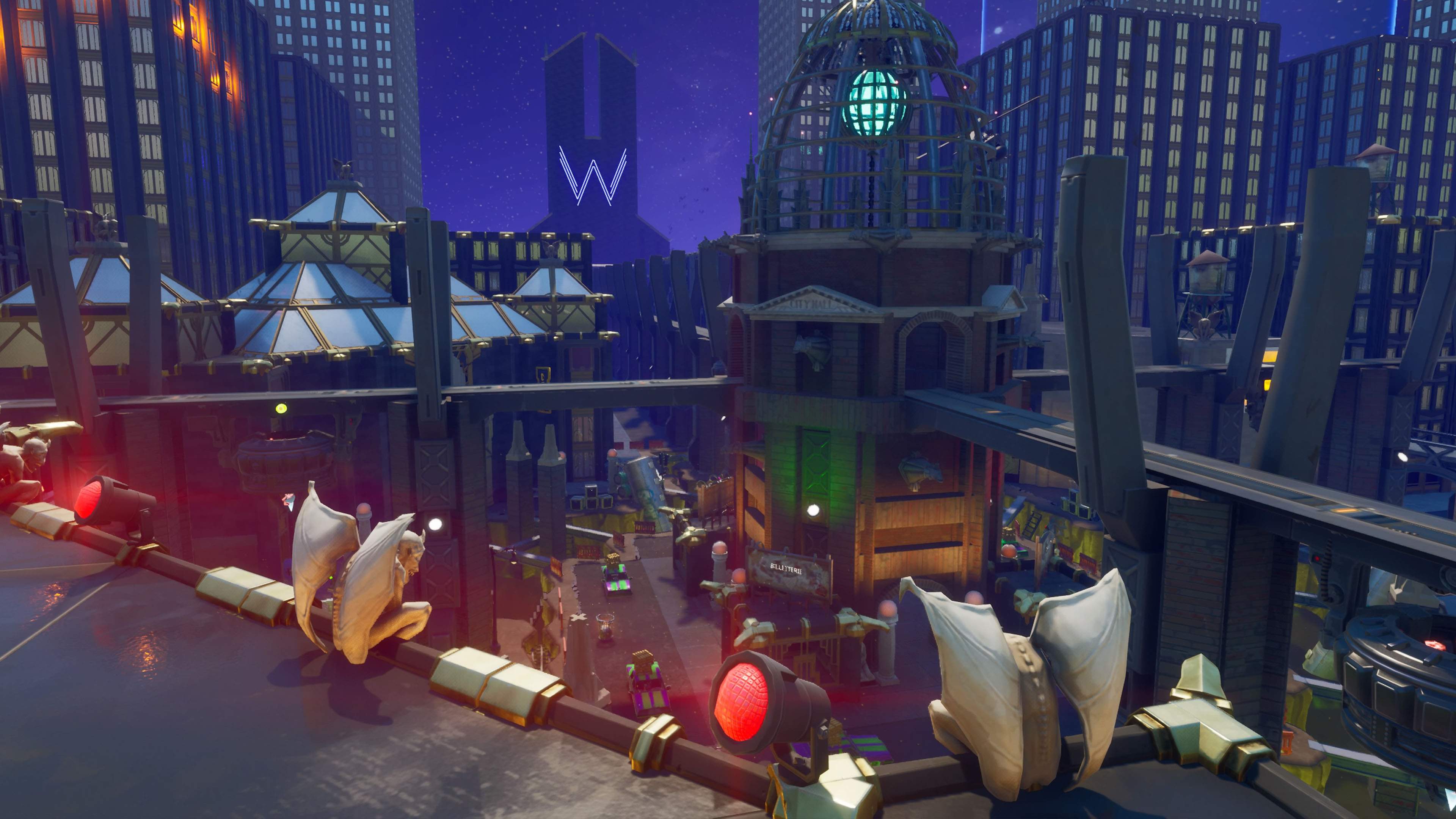 GOTHAM CITY - GOULAG