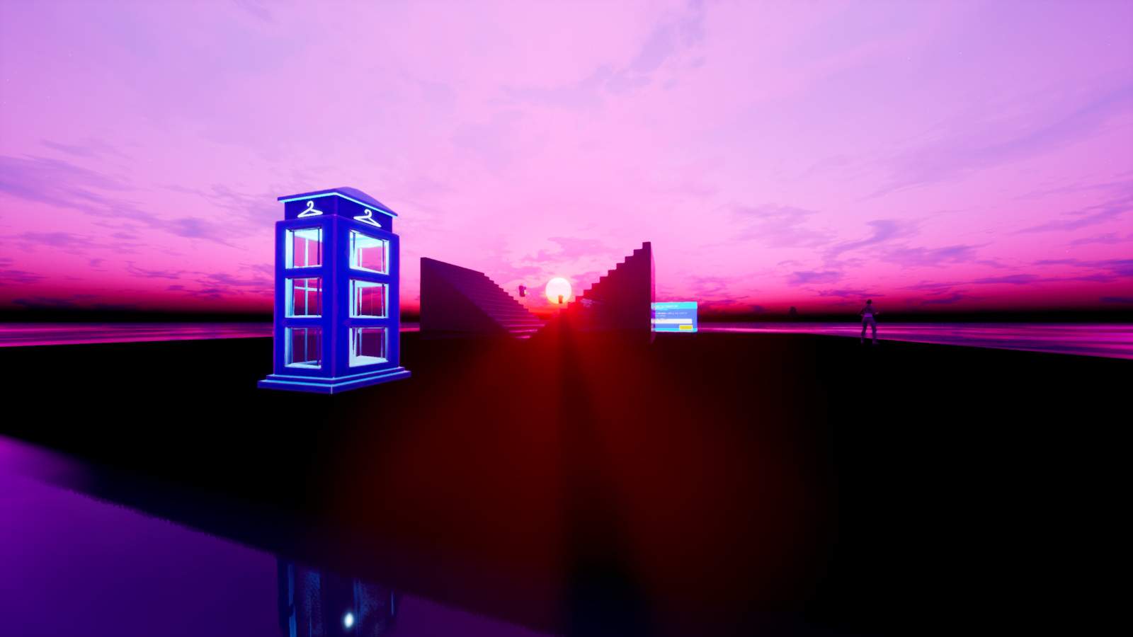 MORTAL 1V1 MAP *NO LAG*