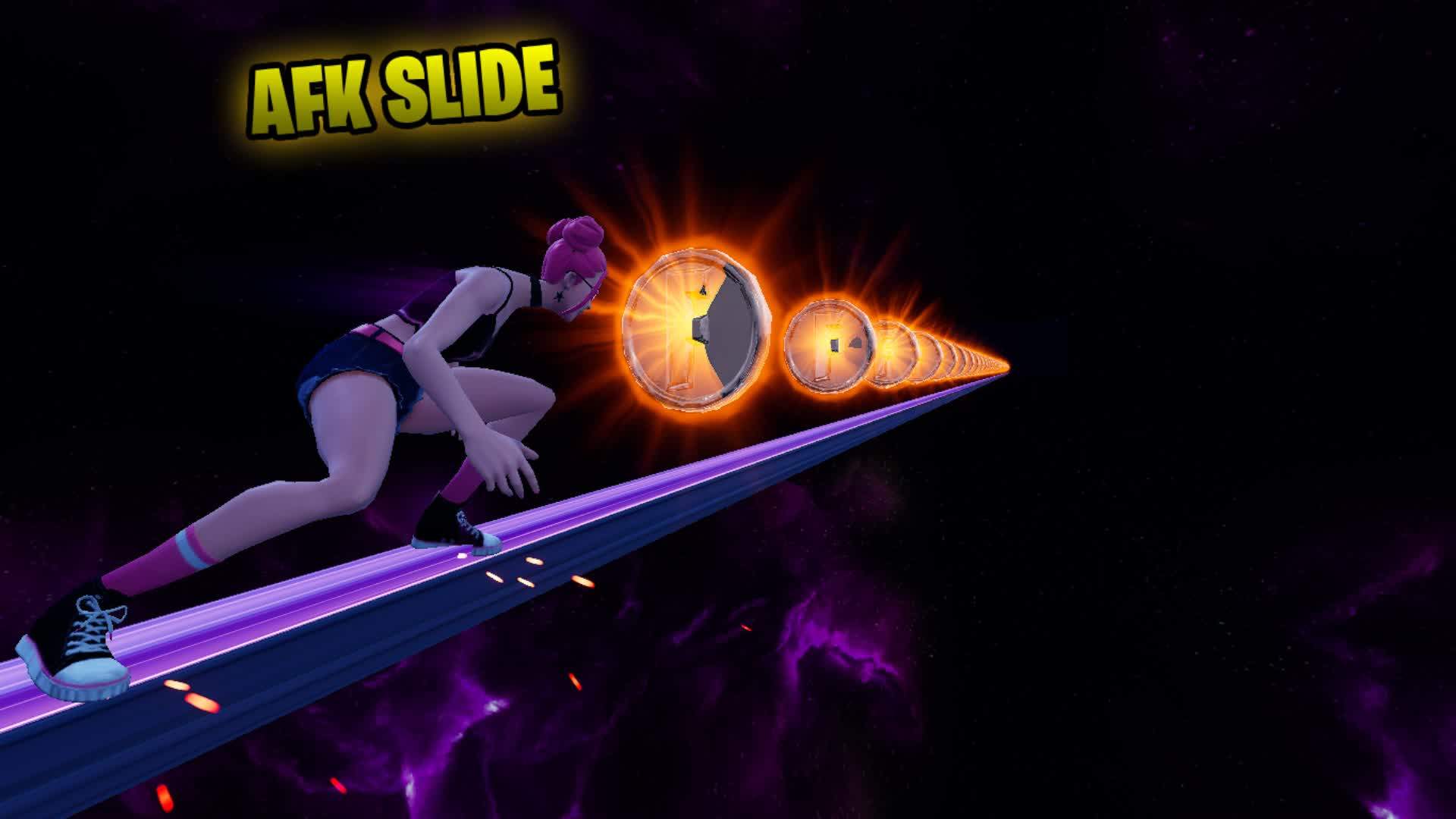 BIG AFK SLIDE AND CHILL LIFE🏆